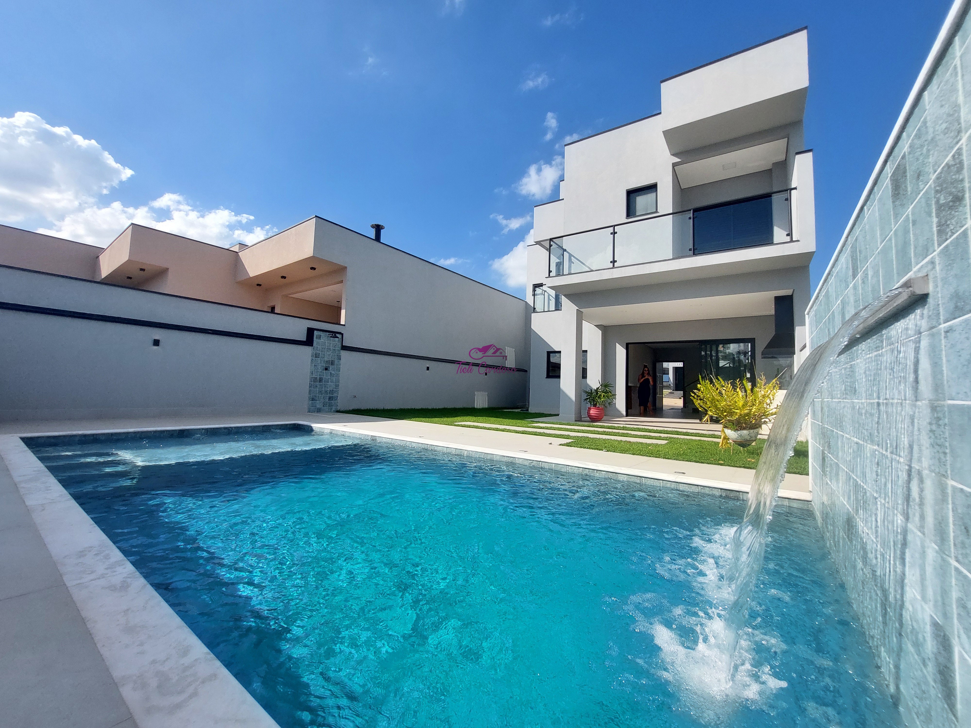 Casa, 3 quartos - Foto 1