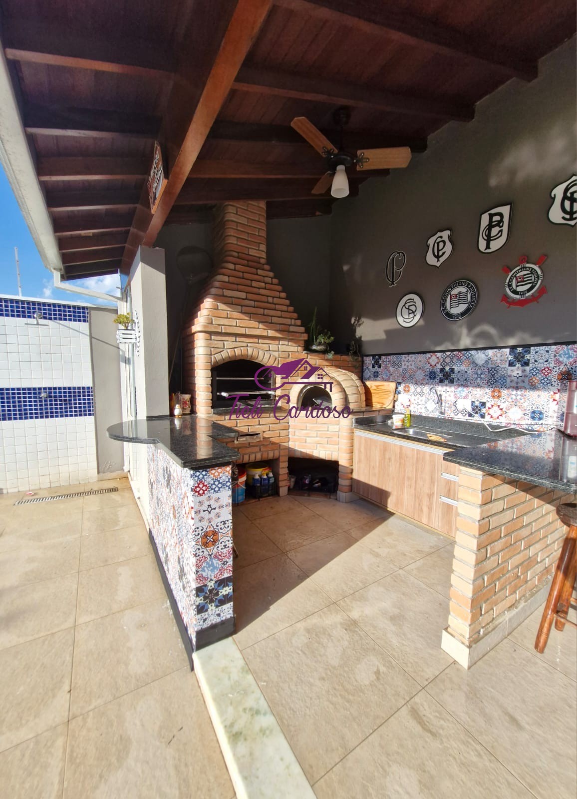 Casa, 5 quartos - Foto 2