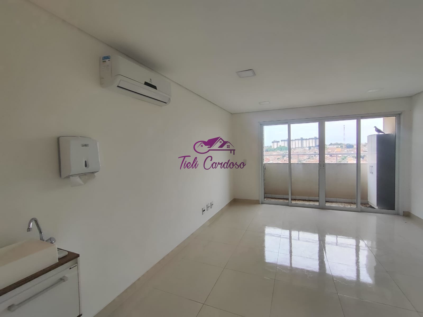 Sala-Conjunto, 40 m² - Foto 1