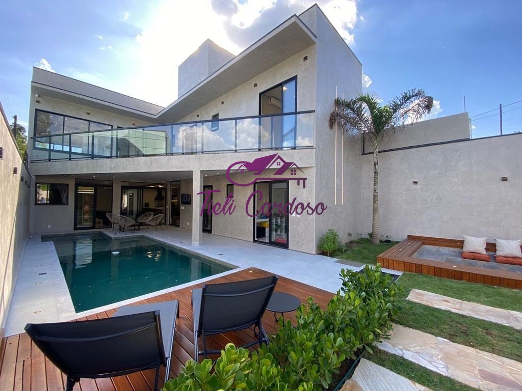 Casa, 5 quartos - Foto 1
