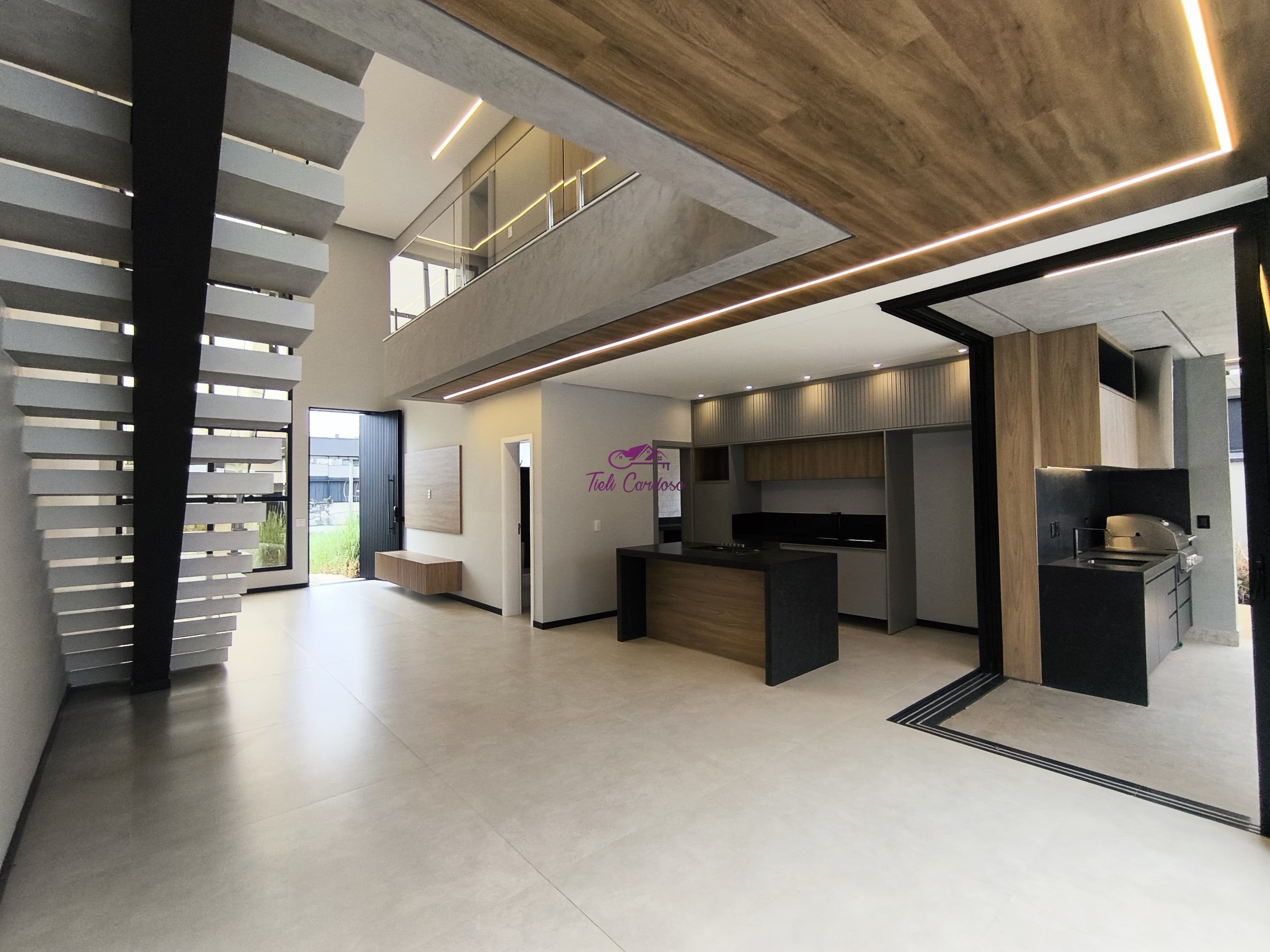 Casa, 3 quartos - Foto 1