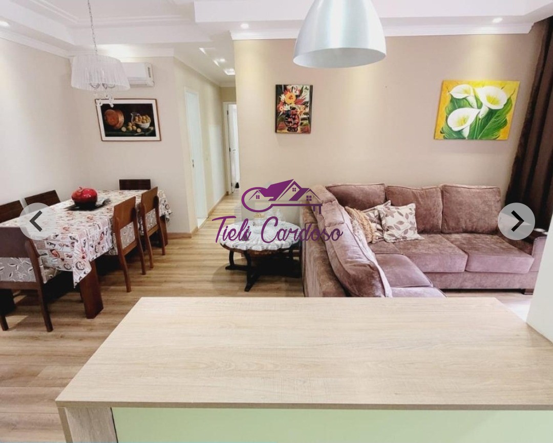 Apartamento, 3 quartos, 91 m² - Foto 1