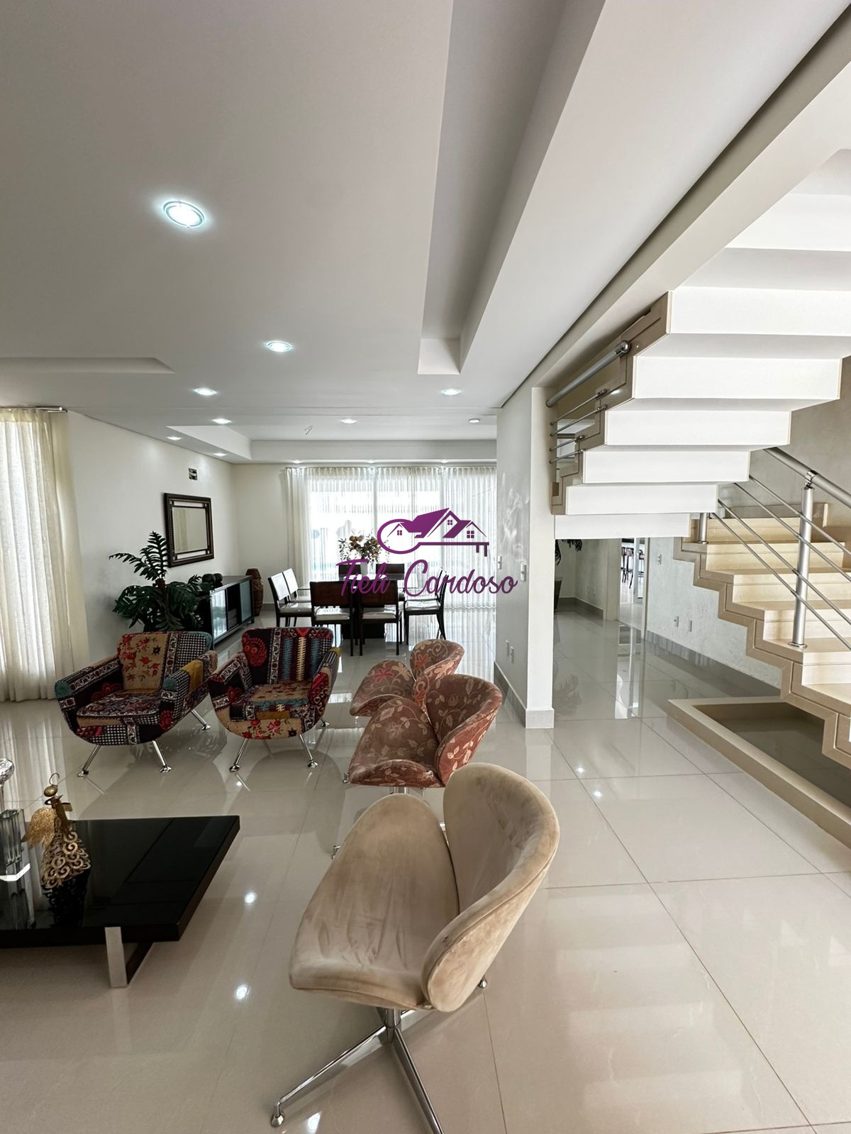 Casa, 5 quartos - Foto 2