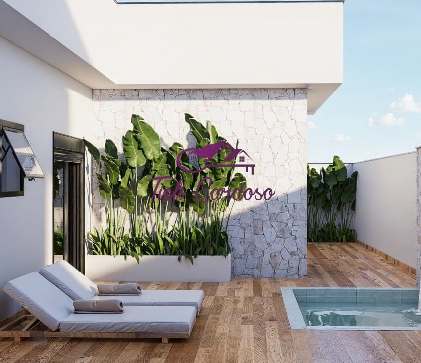 Casa, 3 quartos - Foto 4
