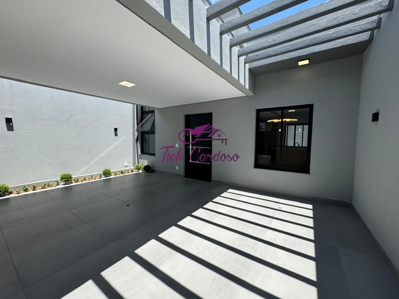 Casa, 3 quartos - Foto 1