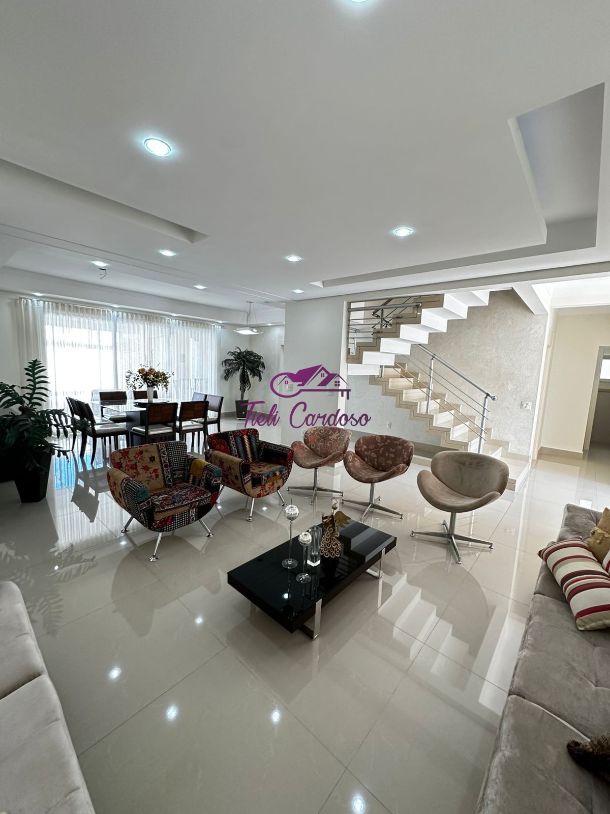 Casa, 5 quartos - Foto 3