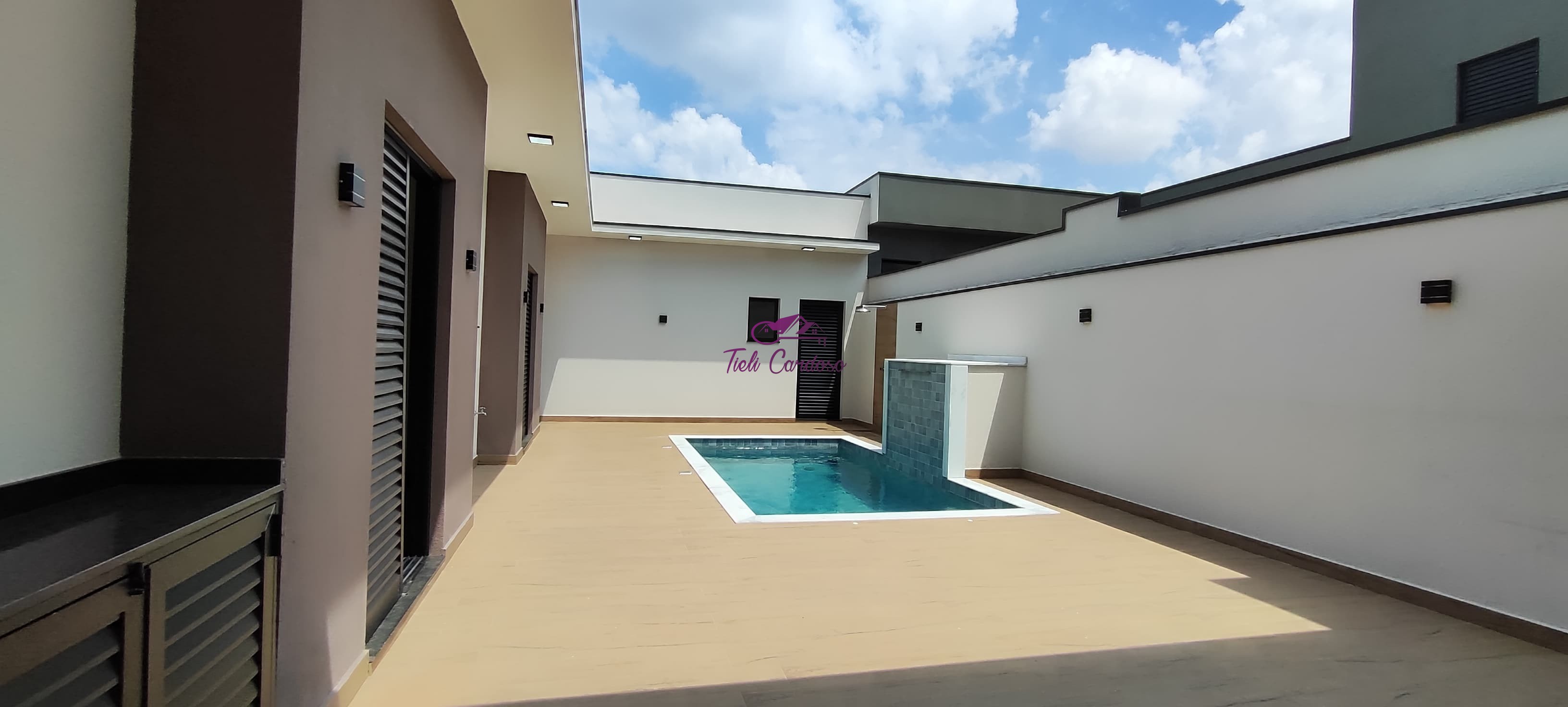 Casa, 3 quartos - Foto 2