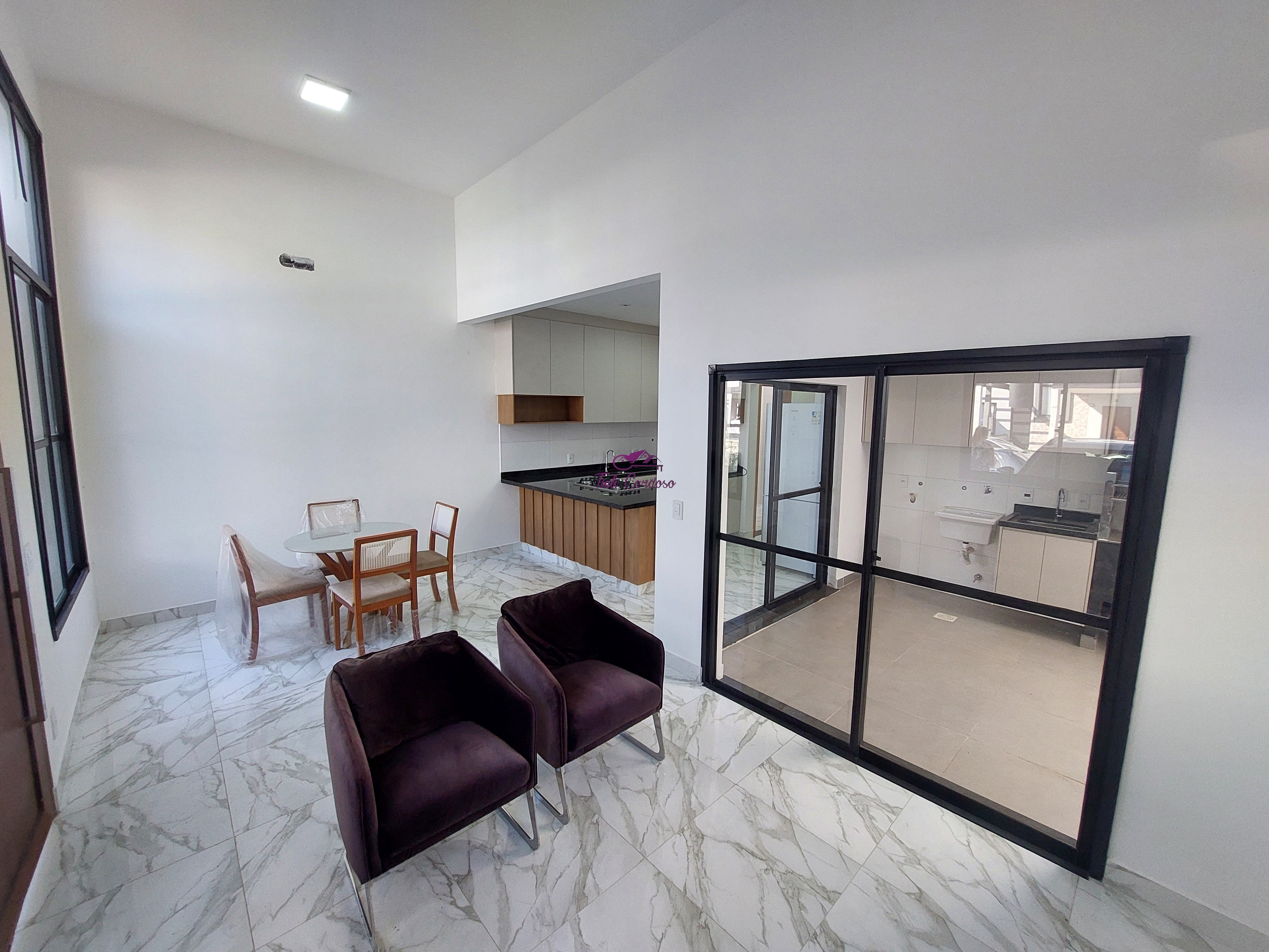 Casa, 3 quartos - Foto 2
