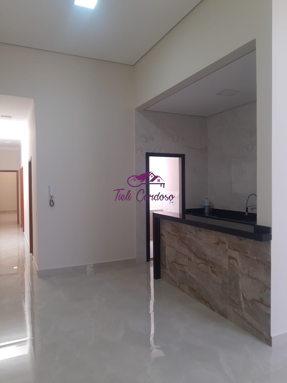 Casa, 3 quartos - Foto 2