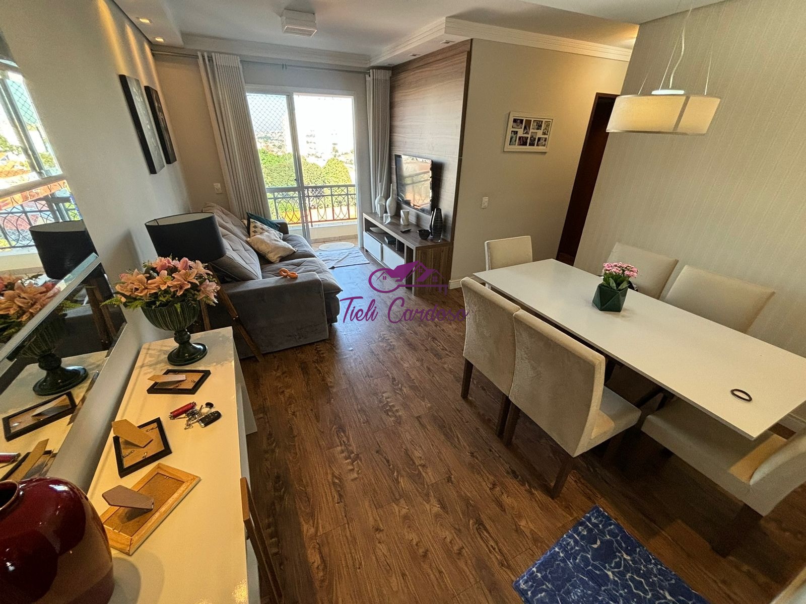 Apartamento, 3 quartos, 71 m² - Foto 1