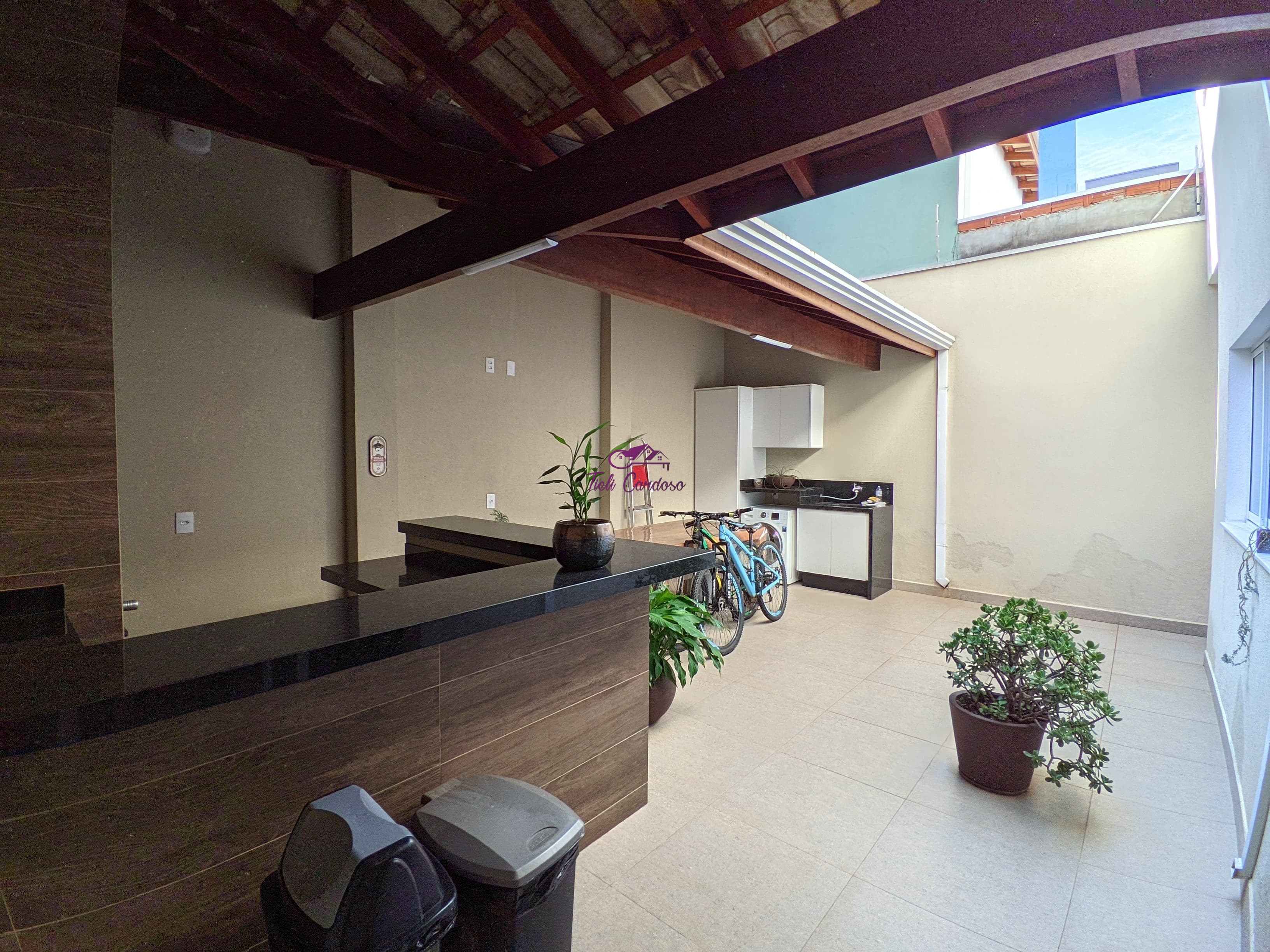 Casa, 3 quartos - Foto 1