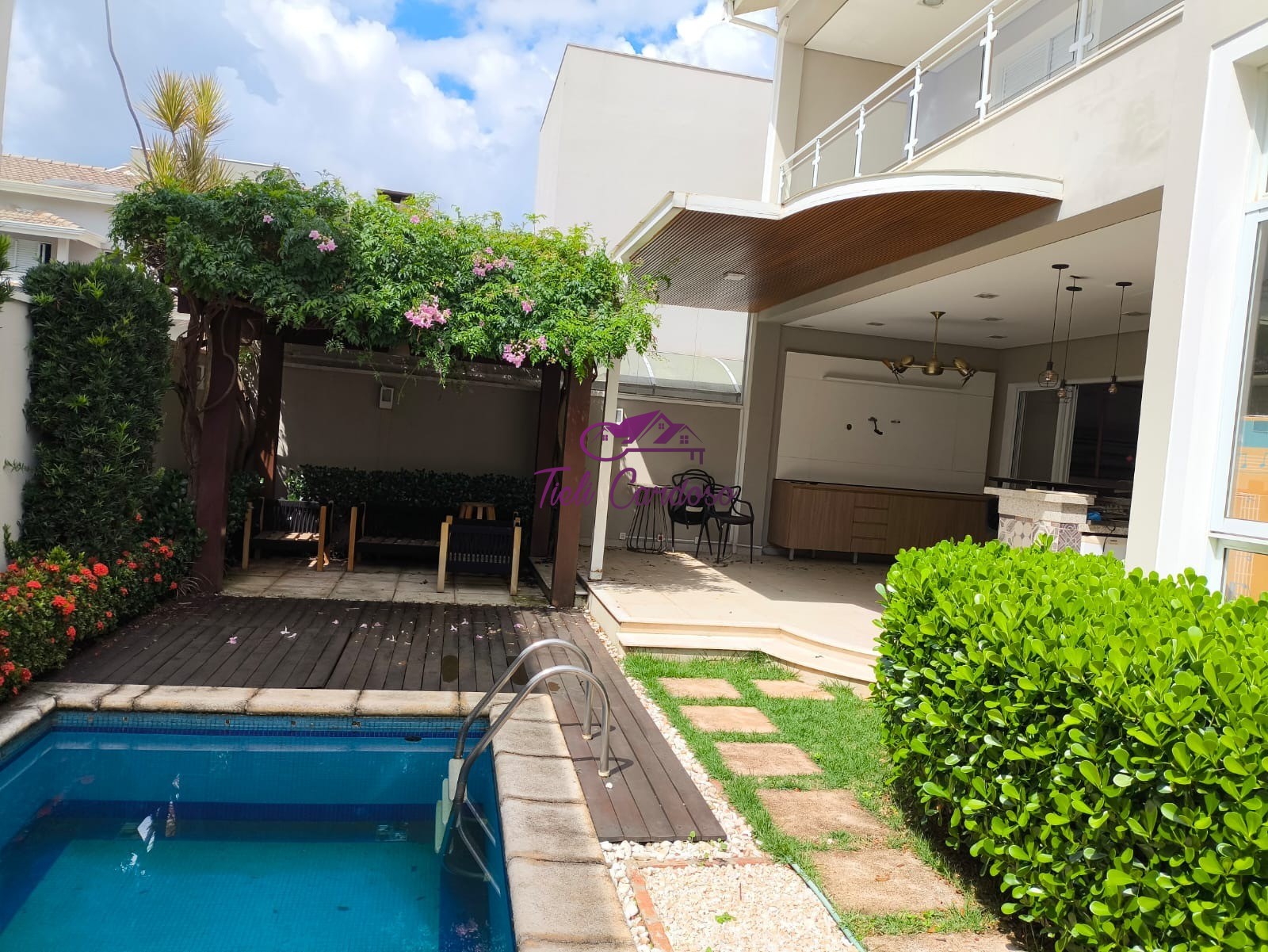 Casa, 3 quartos - Foto 37