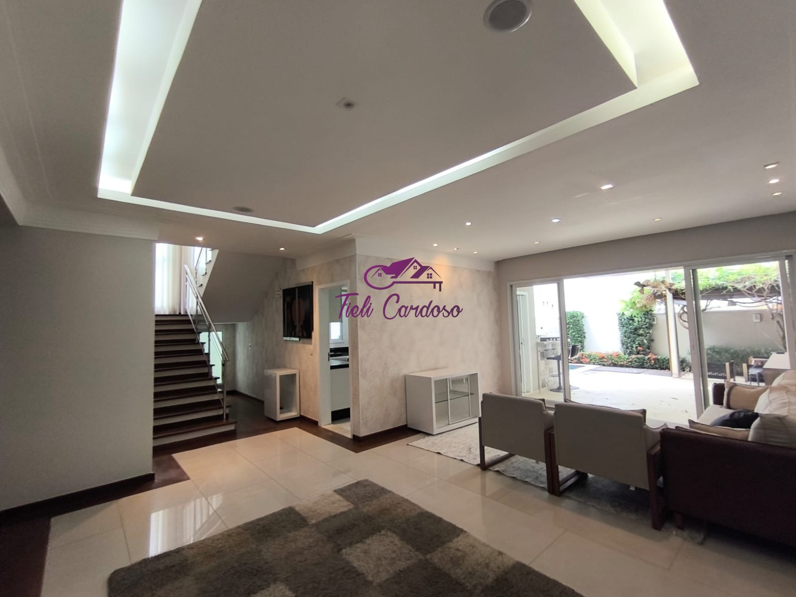 Casa, 3 quartos - Foto 1