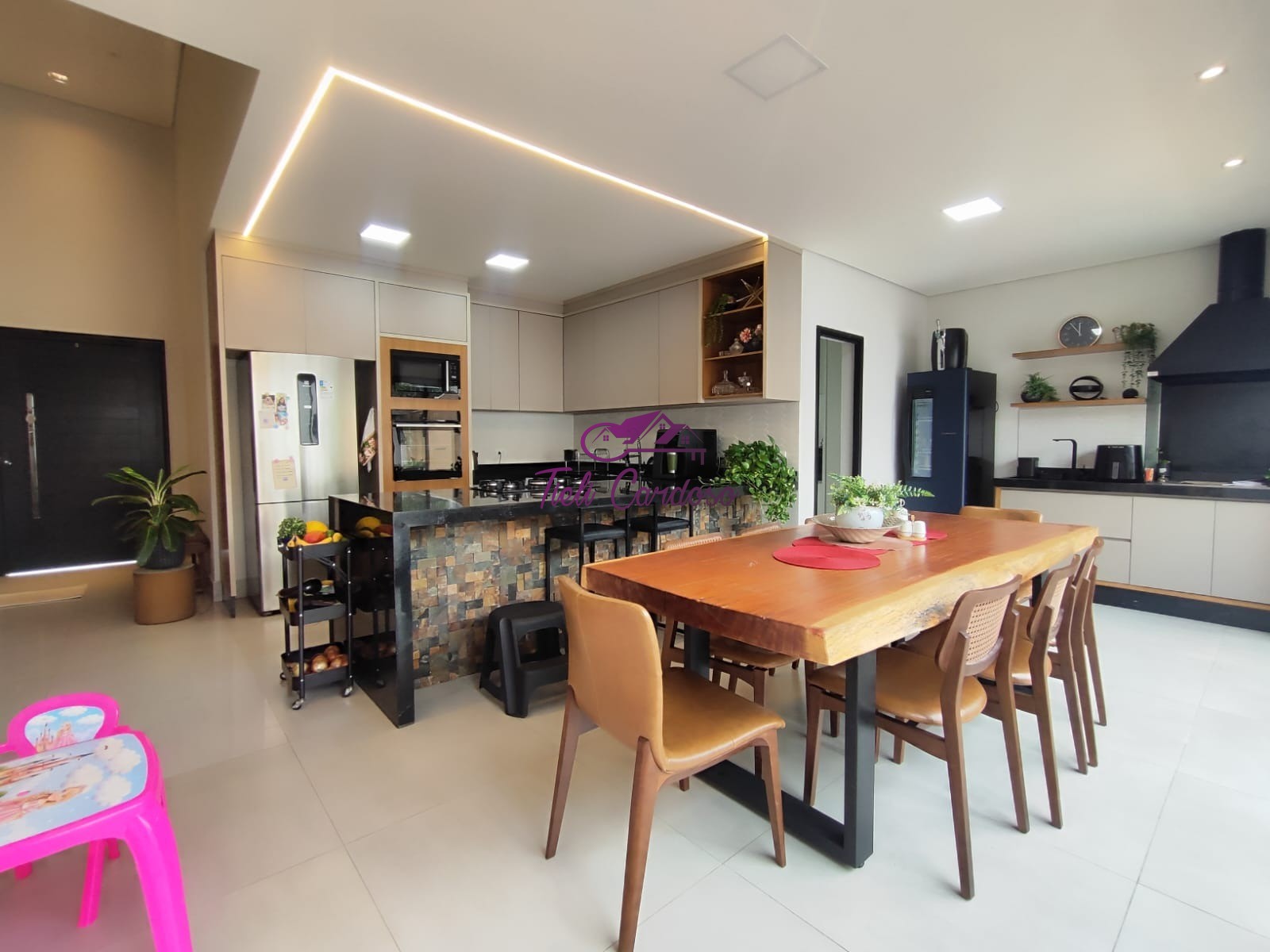 Casa, 3 quartos - Foto 7