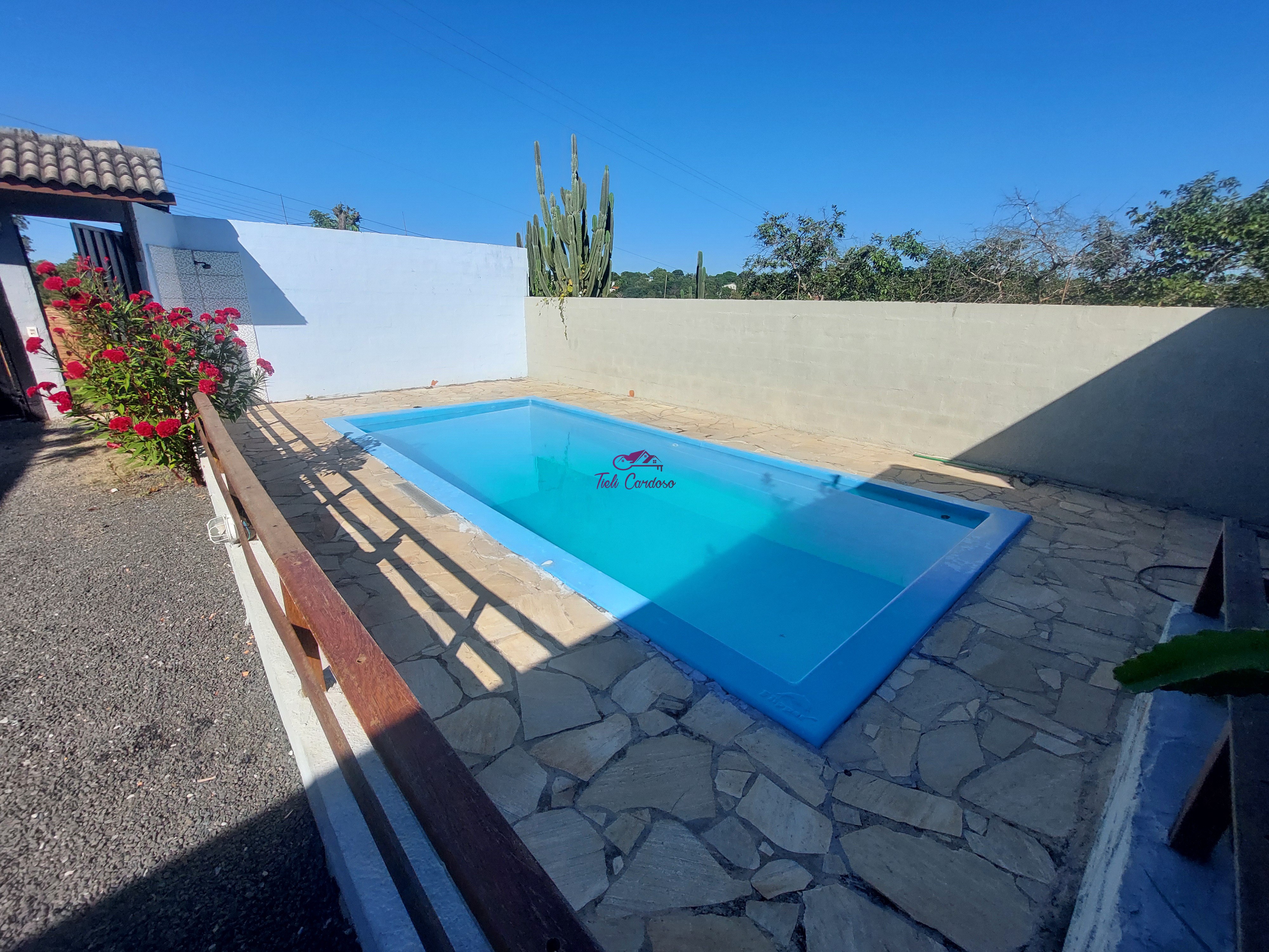 Chácara, 3 quartos, 700 m² - Foto 1