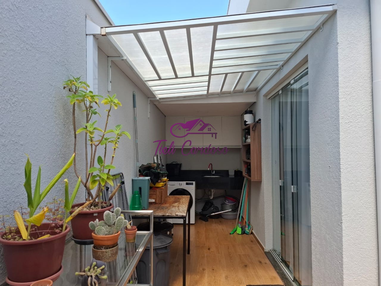Casa, 2 quartos - Foto 1