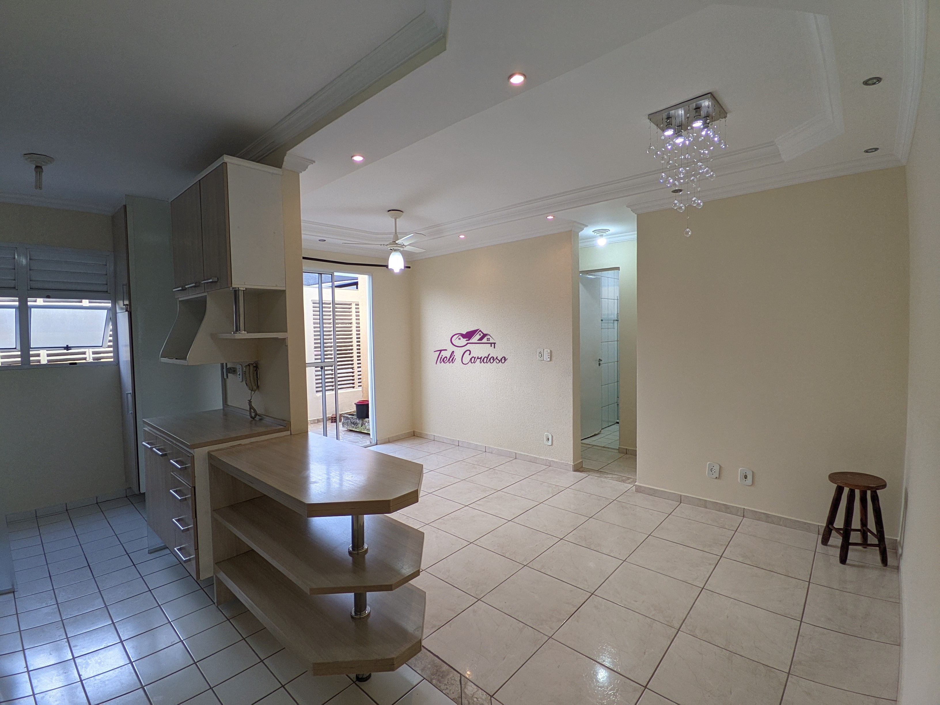 Apartamento, 2 quartos, 65 m² - Foto 2