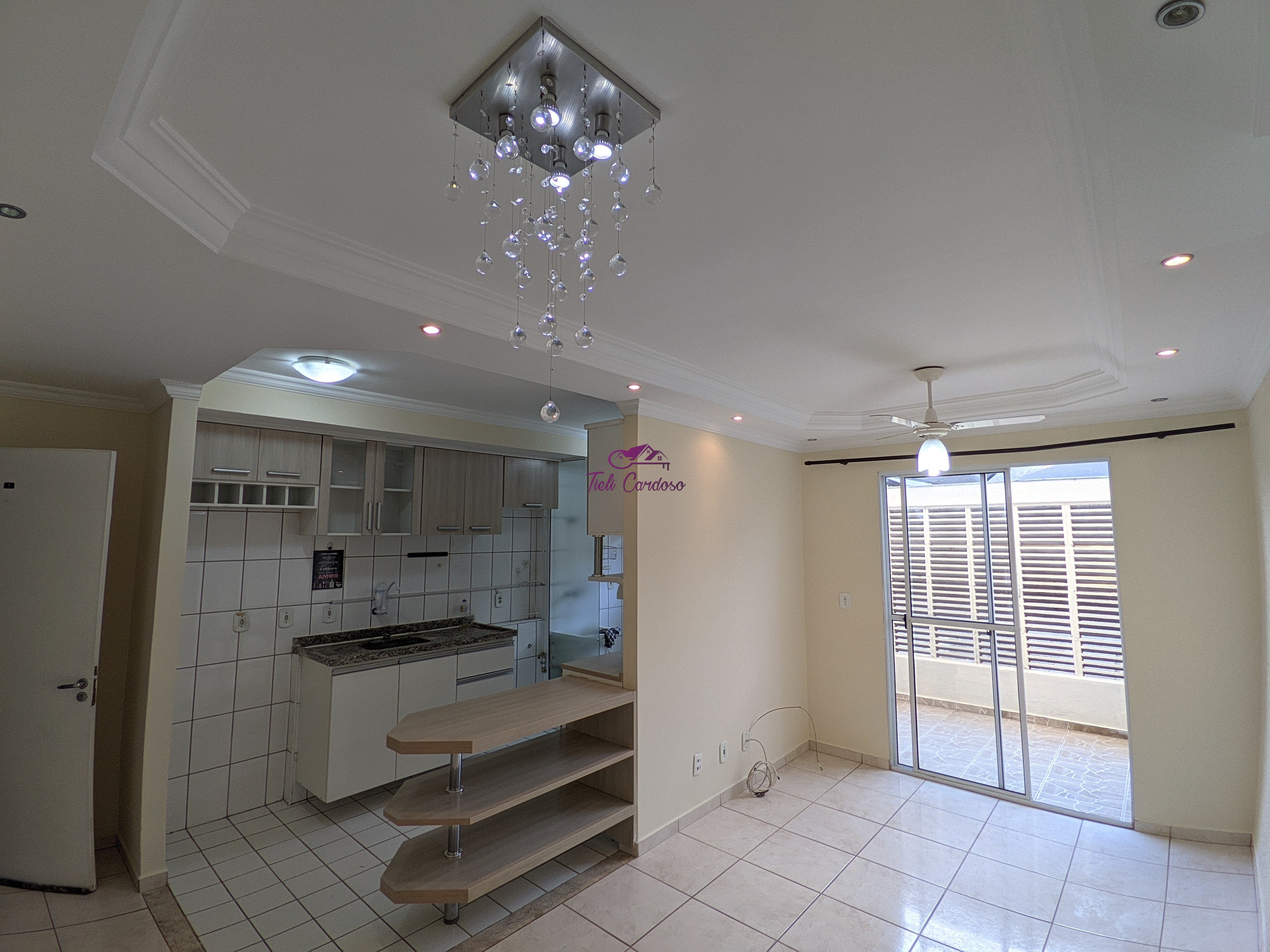 Apartamento, 2 quartos, 65 m² - Foto 1