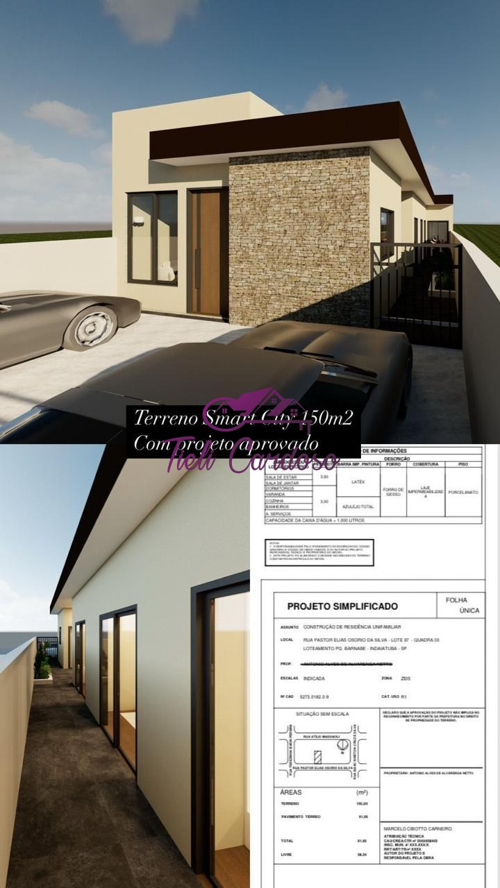 Terreno, 150 m² - Foto 1