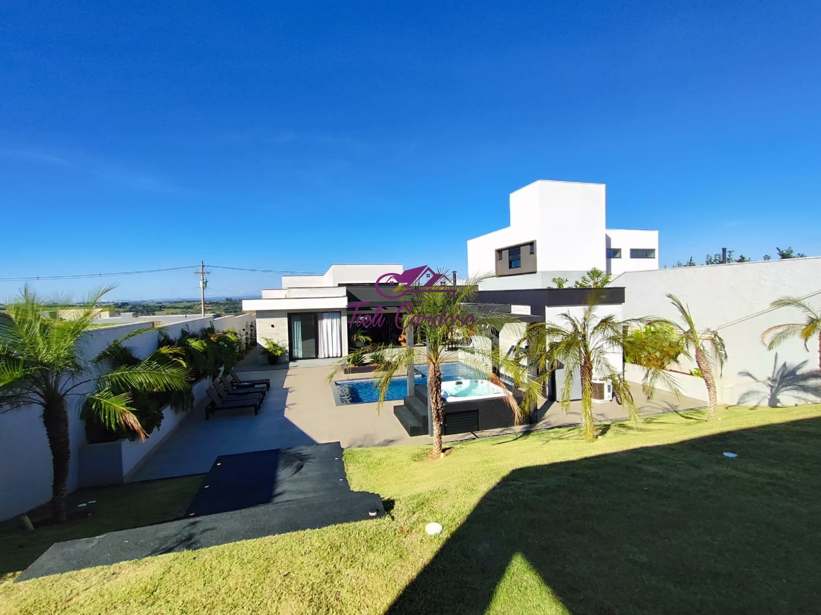Casa, 4 quartos - Foto 49