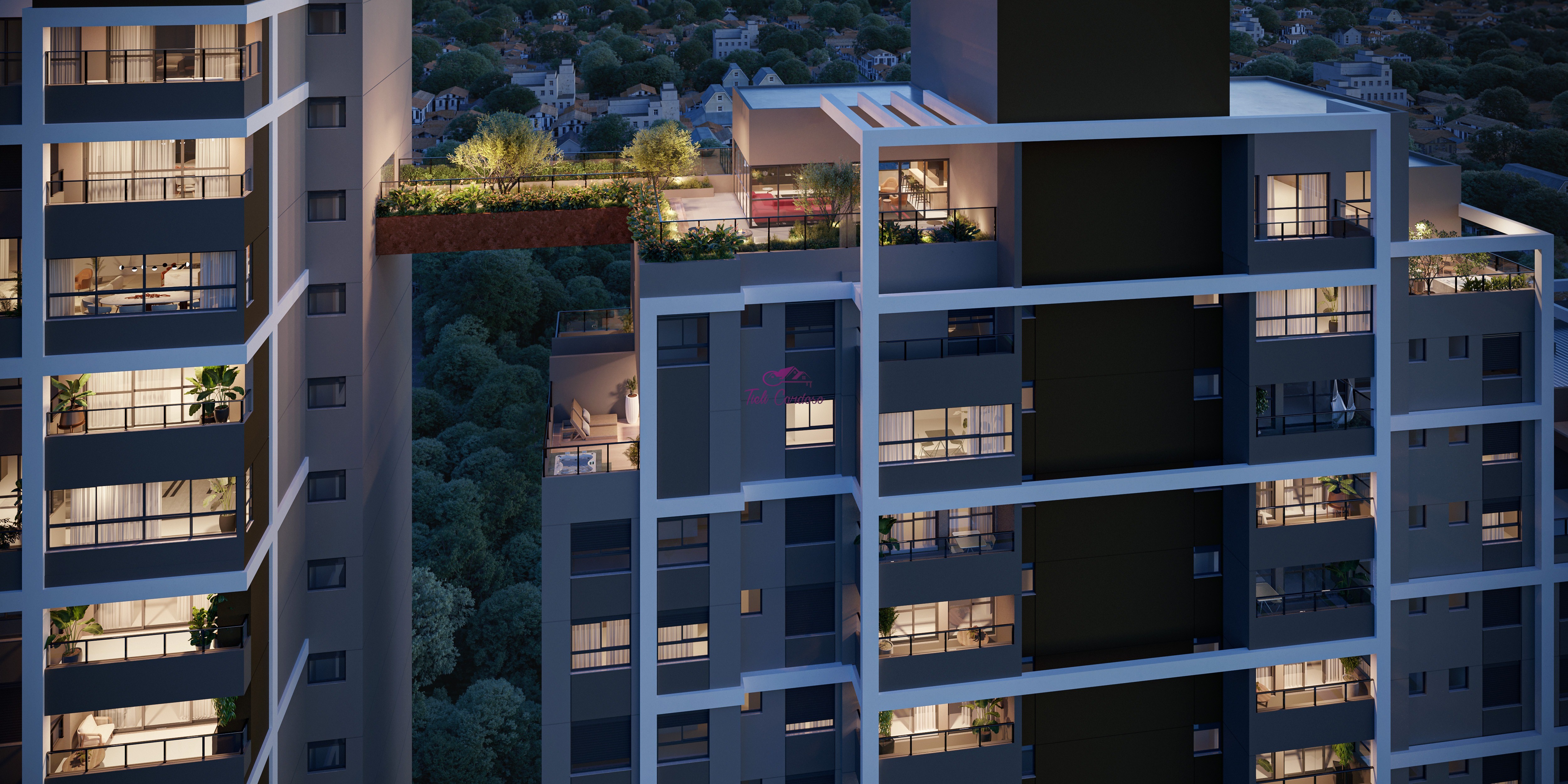 Apartamento, 2 quartos, 70 m² - Foto 9