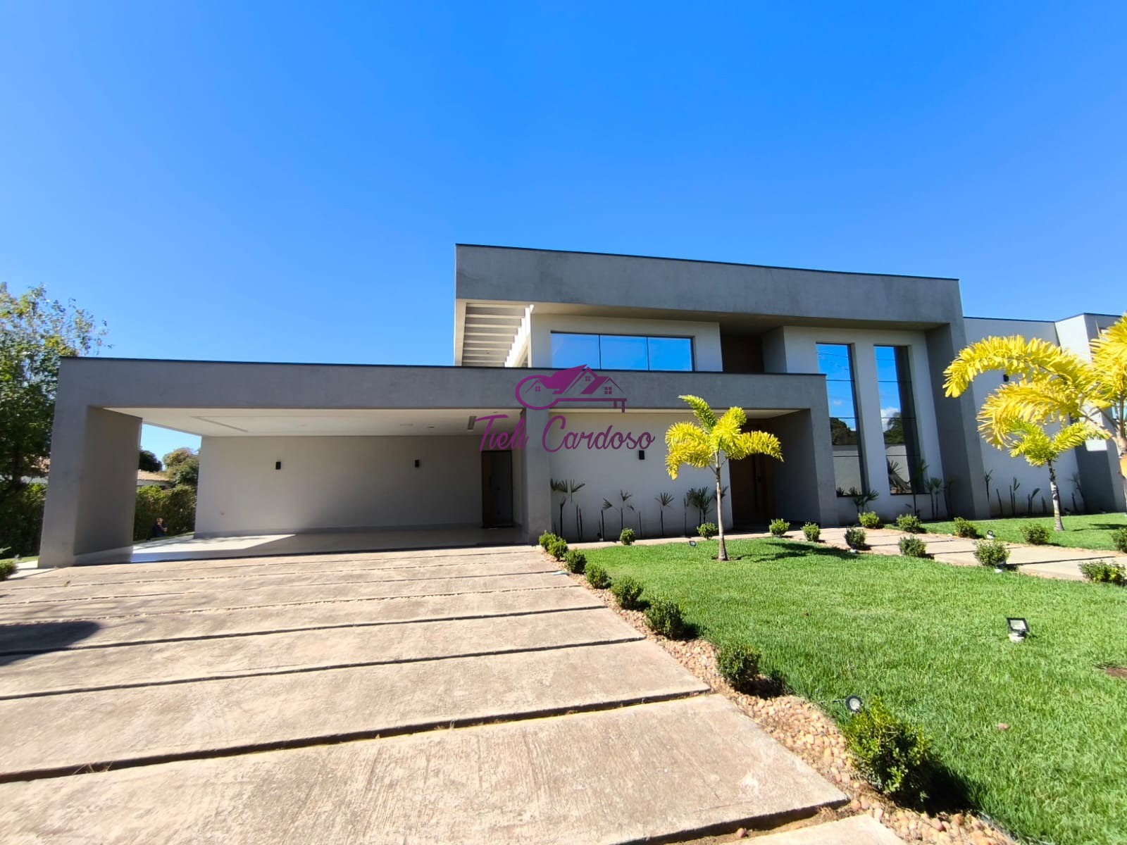 Chácara, 4 quartos - Foto 1