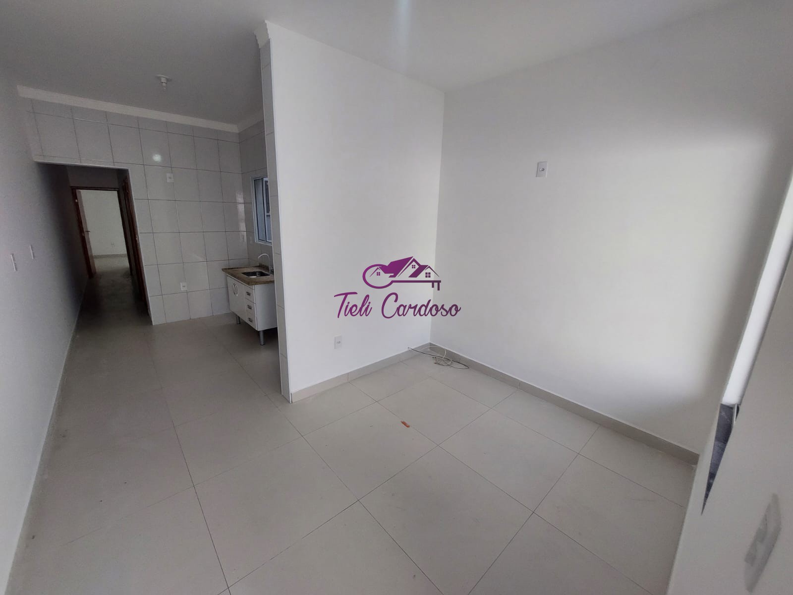 Casa, 2 quartos - Foto 1