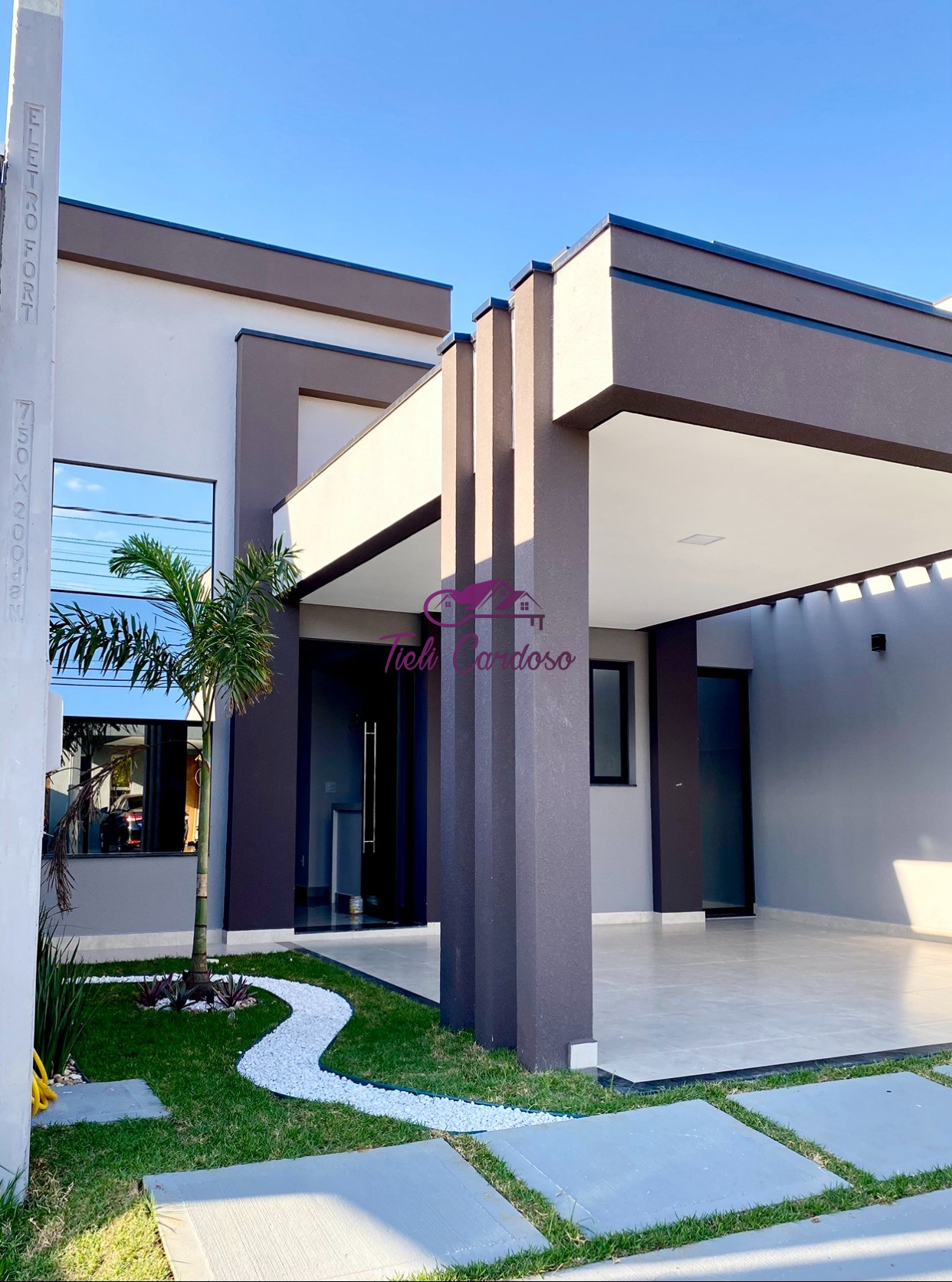 Casa, 3 quartos - Foto 1