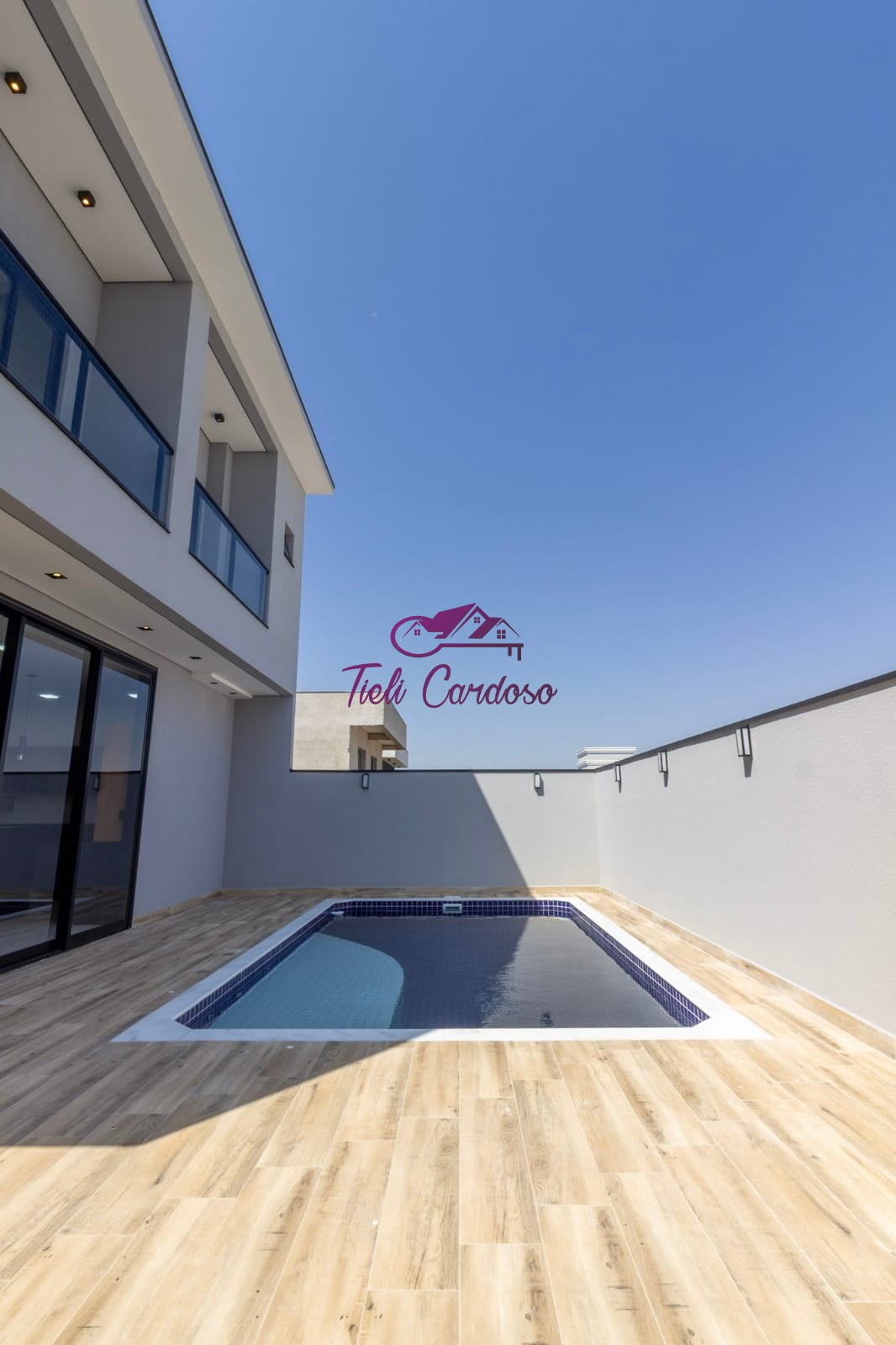 Casa, 3 quartos - Foto 2