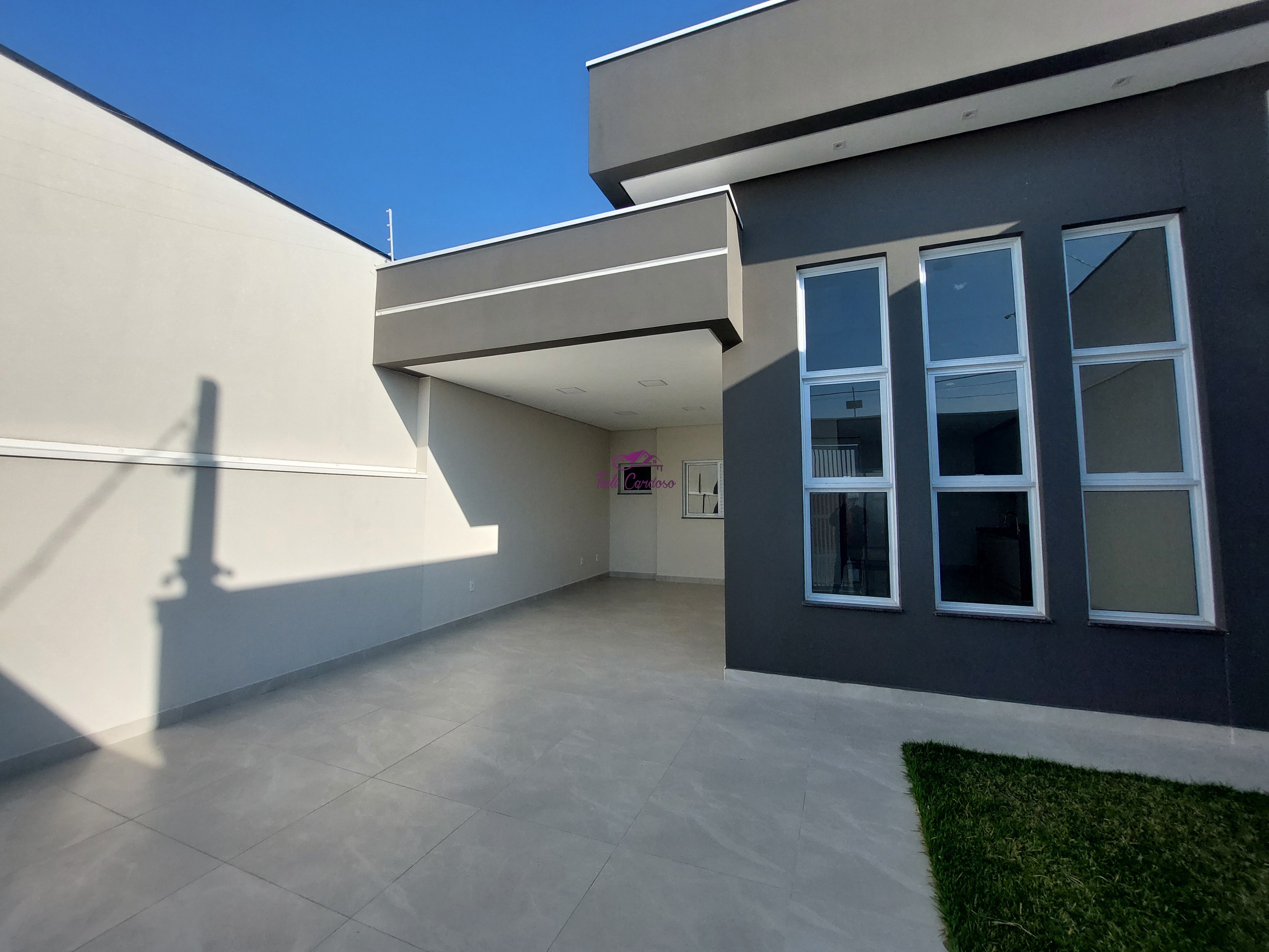 Casa, 3 quartos - Foto 2