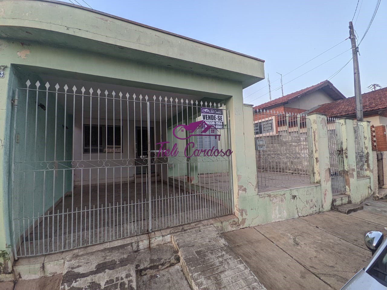 Casa, 2 quartos - Foto 1