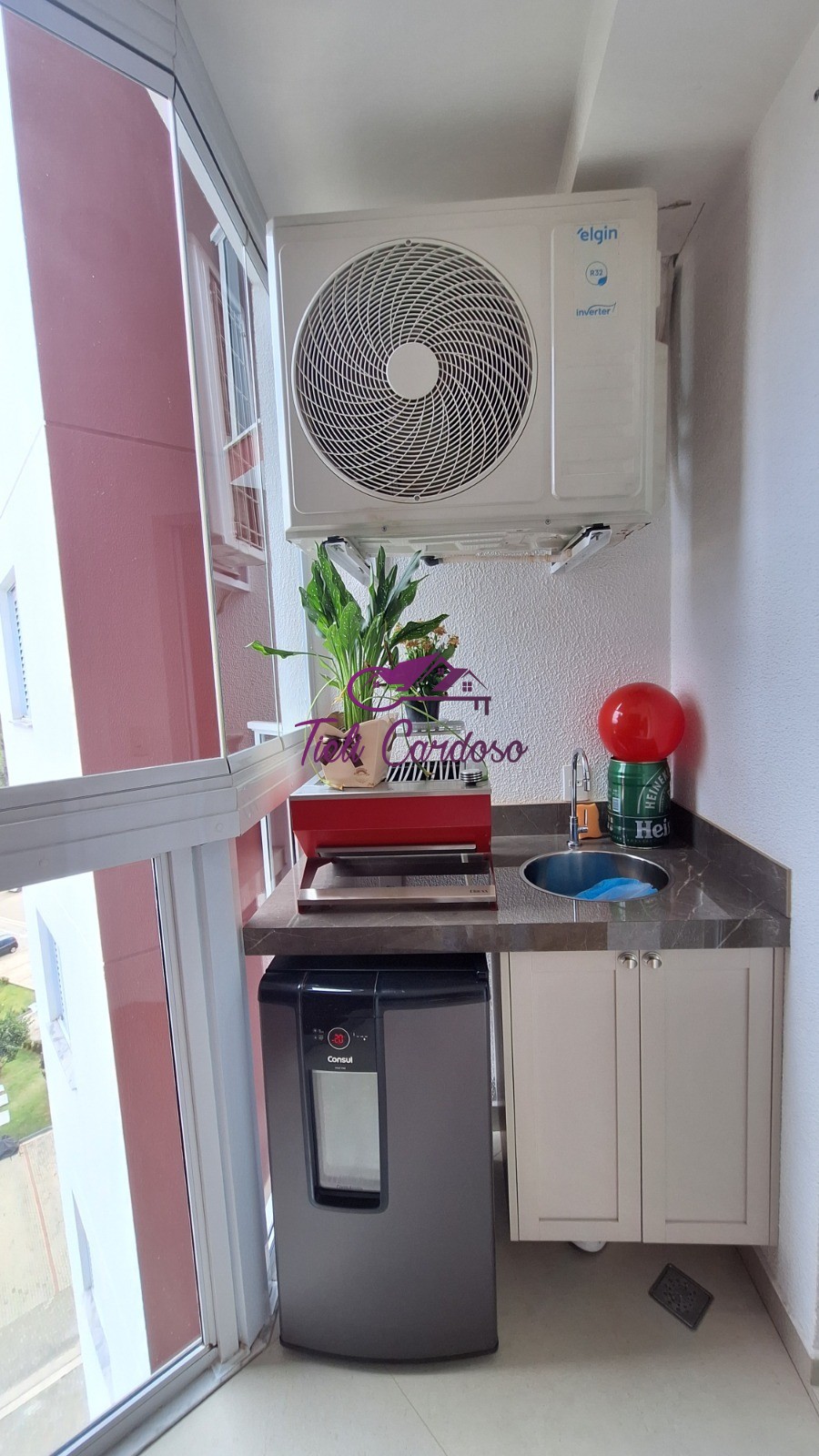 Apartamento, 3 quartos, 66 m² - Foto 8