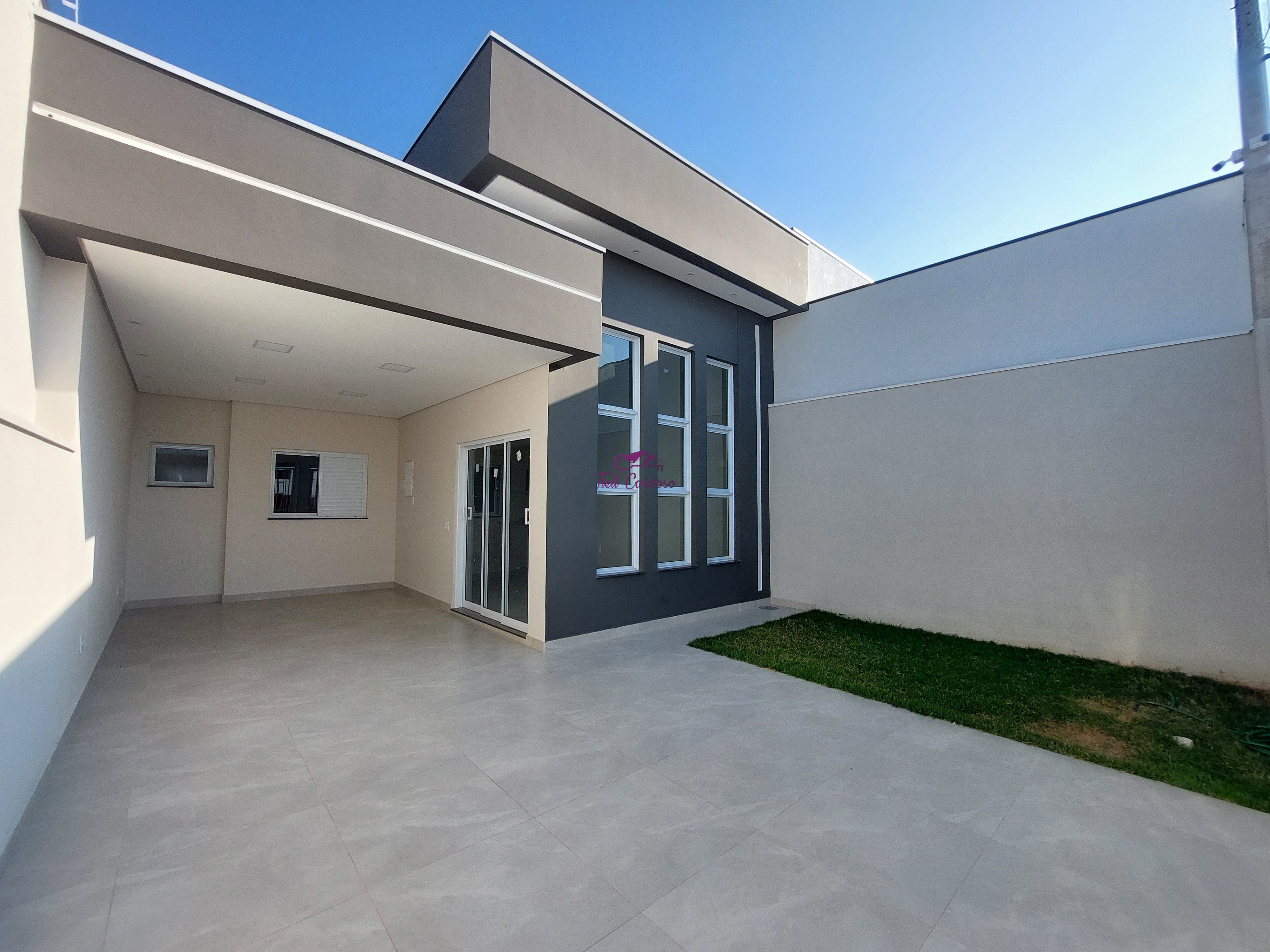 Casa, 3 quartos - Foto 1