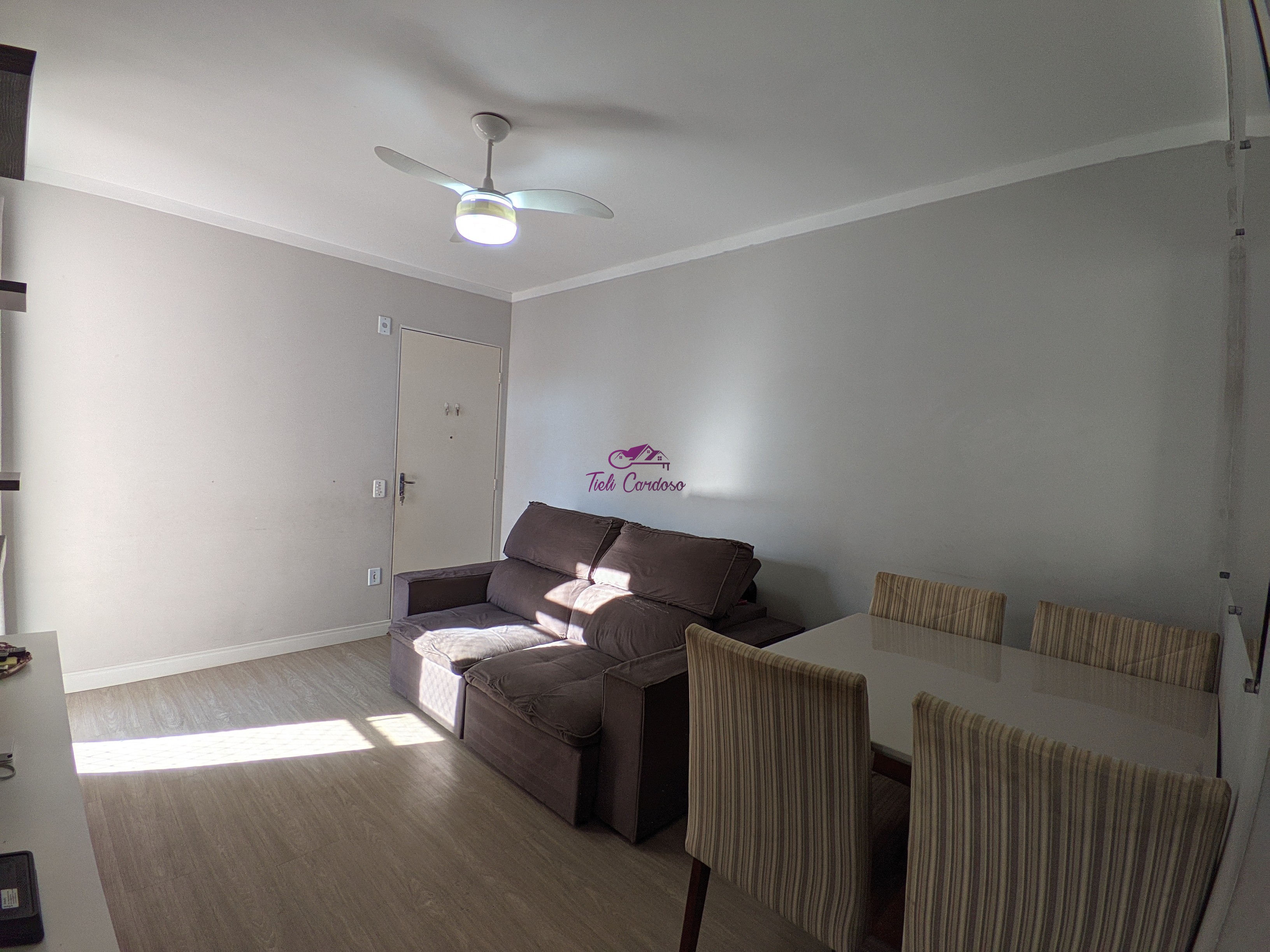 Apartamento, 2 quartos, 51 m² - Foto 2