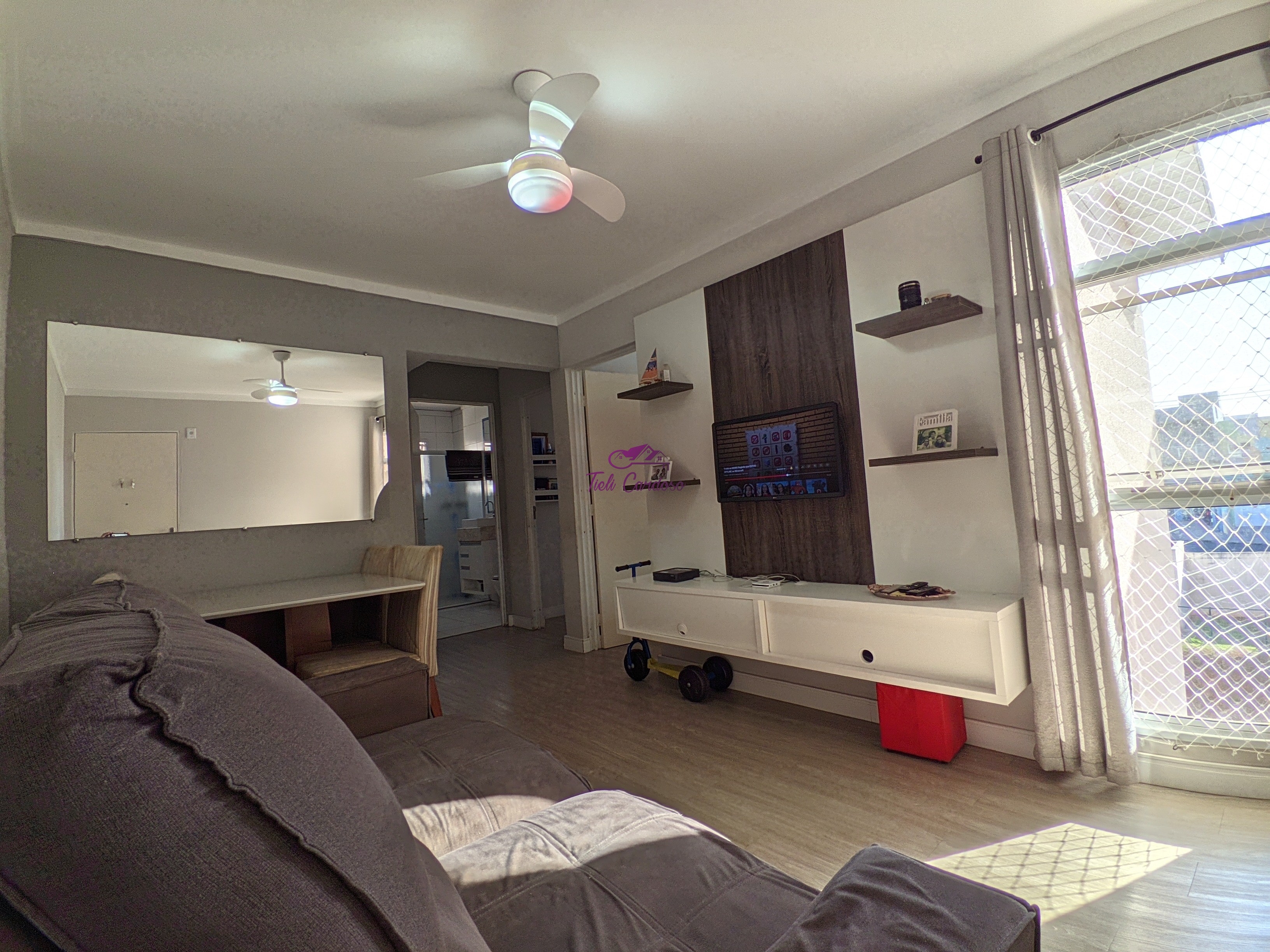 Apartamento, 2 quartos, 51 m² - Foto 1