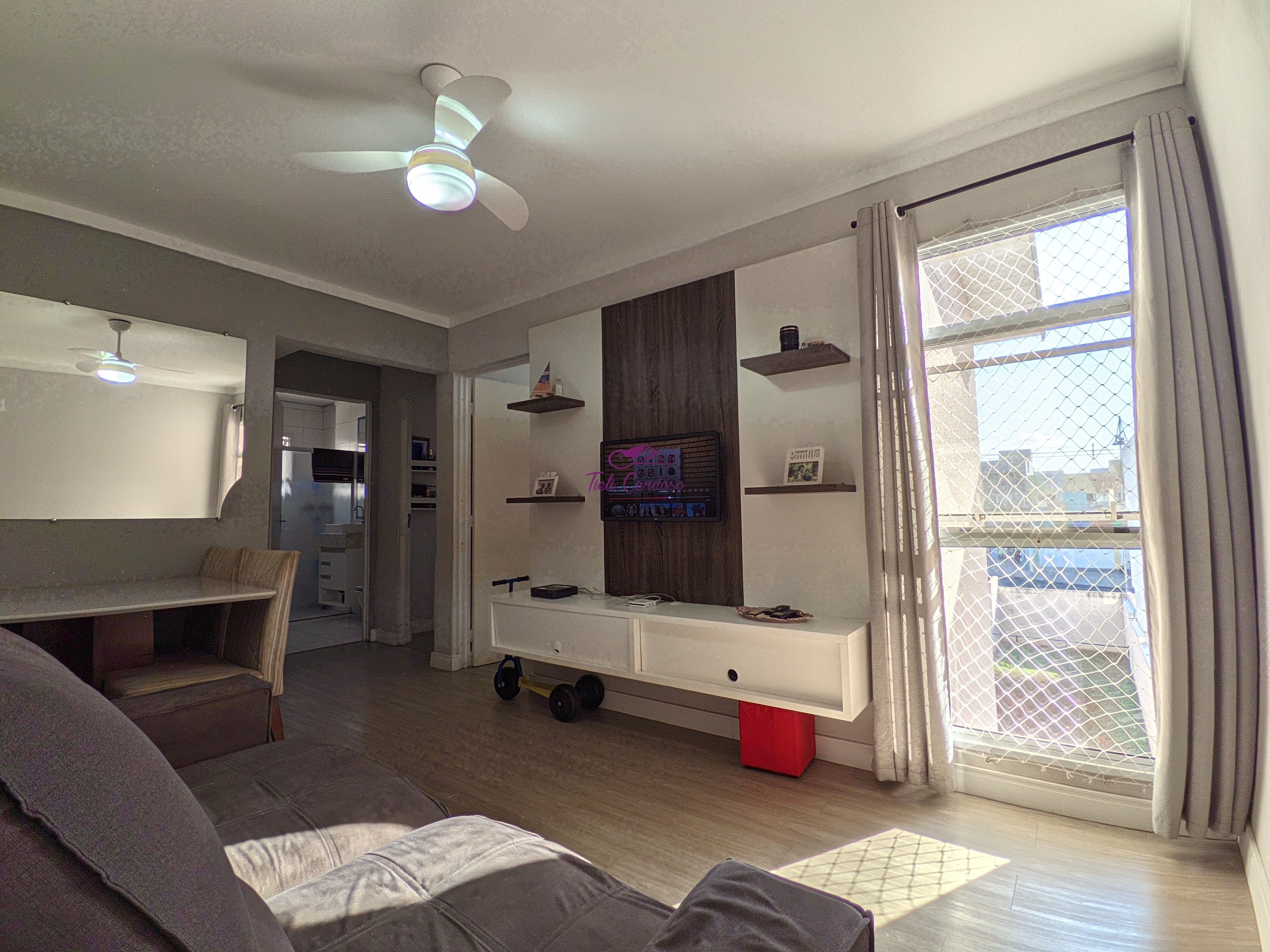 Apartamento, 2 quartos, 51 m² - Foto 3