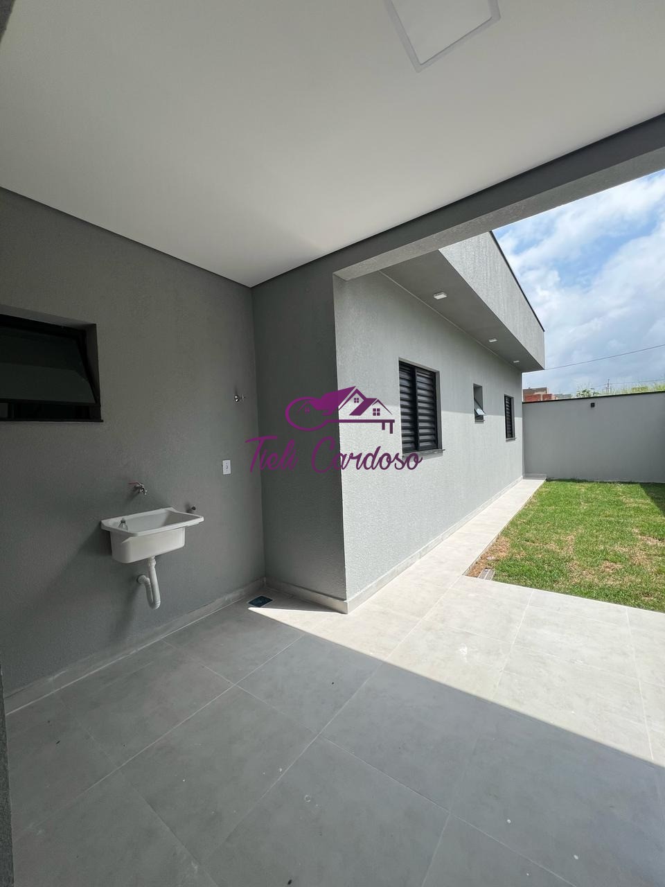 Casa, 2 quartos - Foto 2