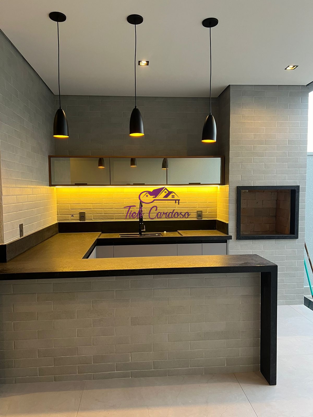 Casa, 3 quartos, 360 m² - Foto 2