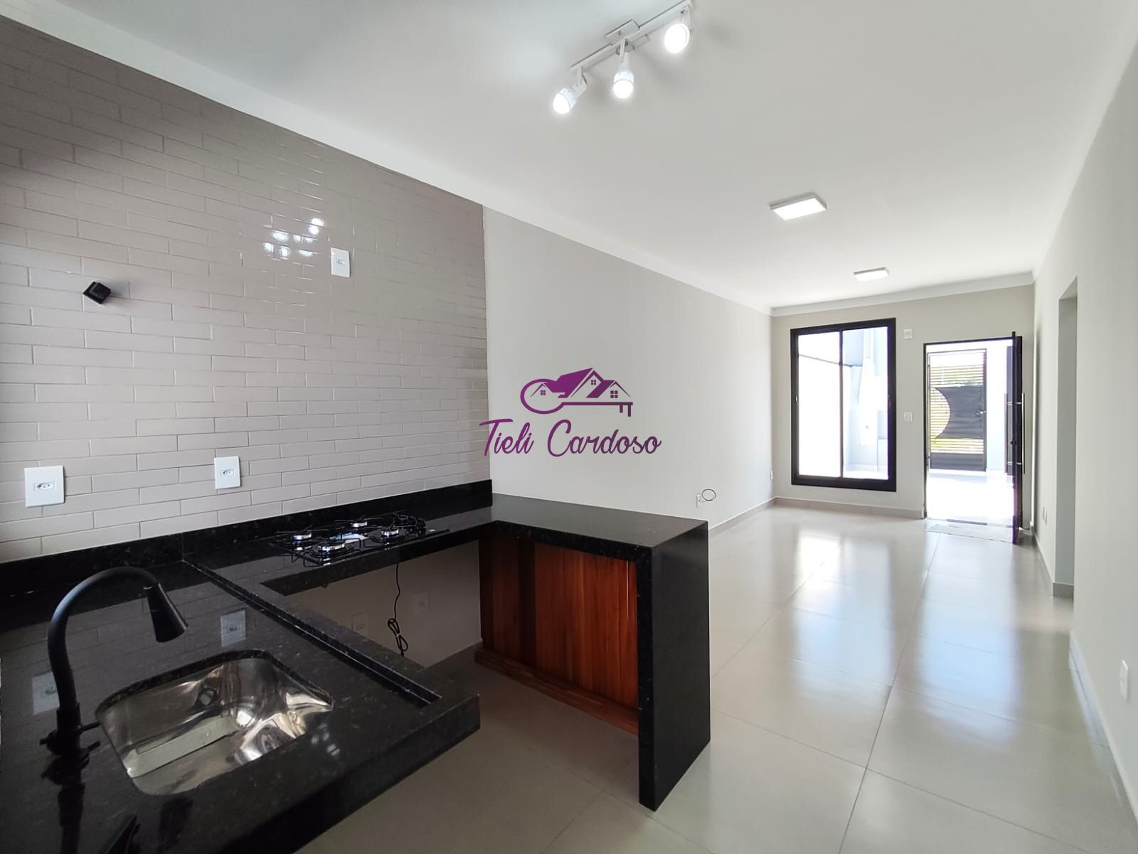 Casa, 2 quartos - Foto 1