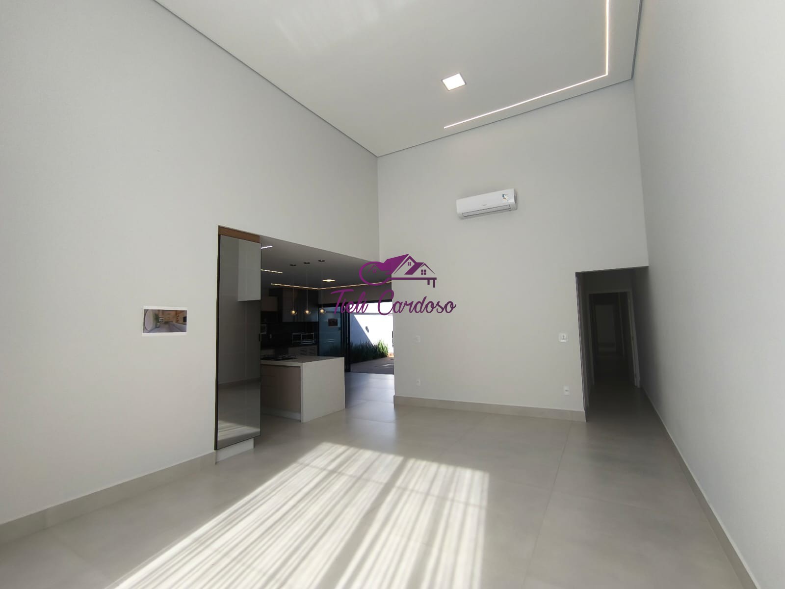 Casa, 3 quartos - Foto 2