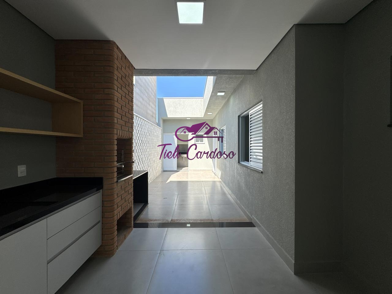 Casa, 3 quartos - Foto 2