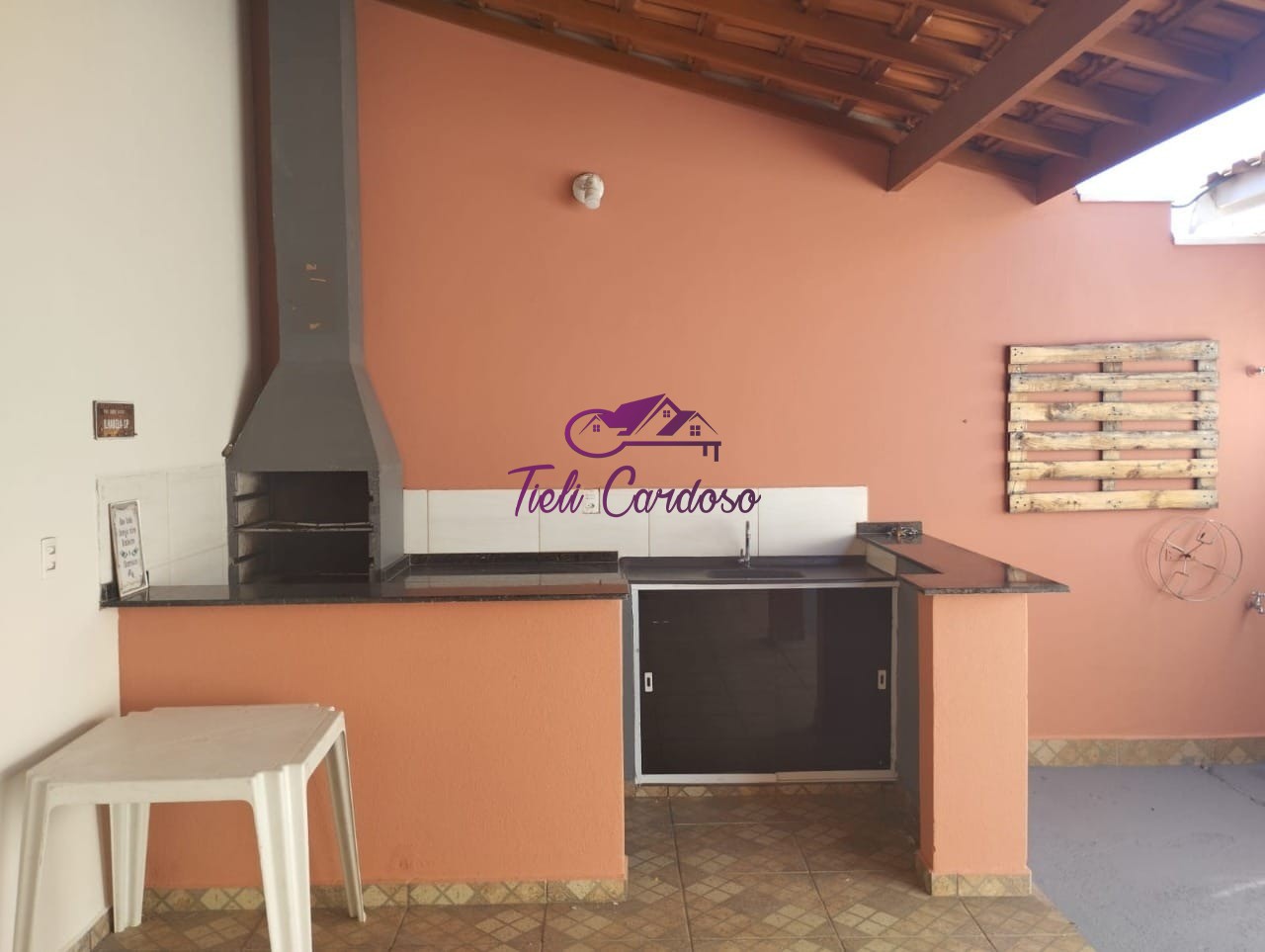 Casa, 2 quartos - Foto 1