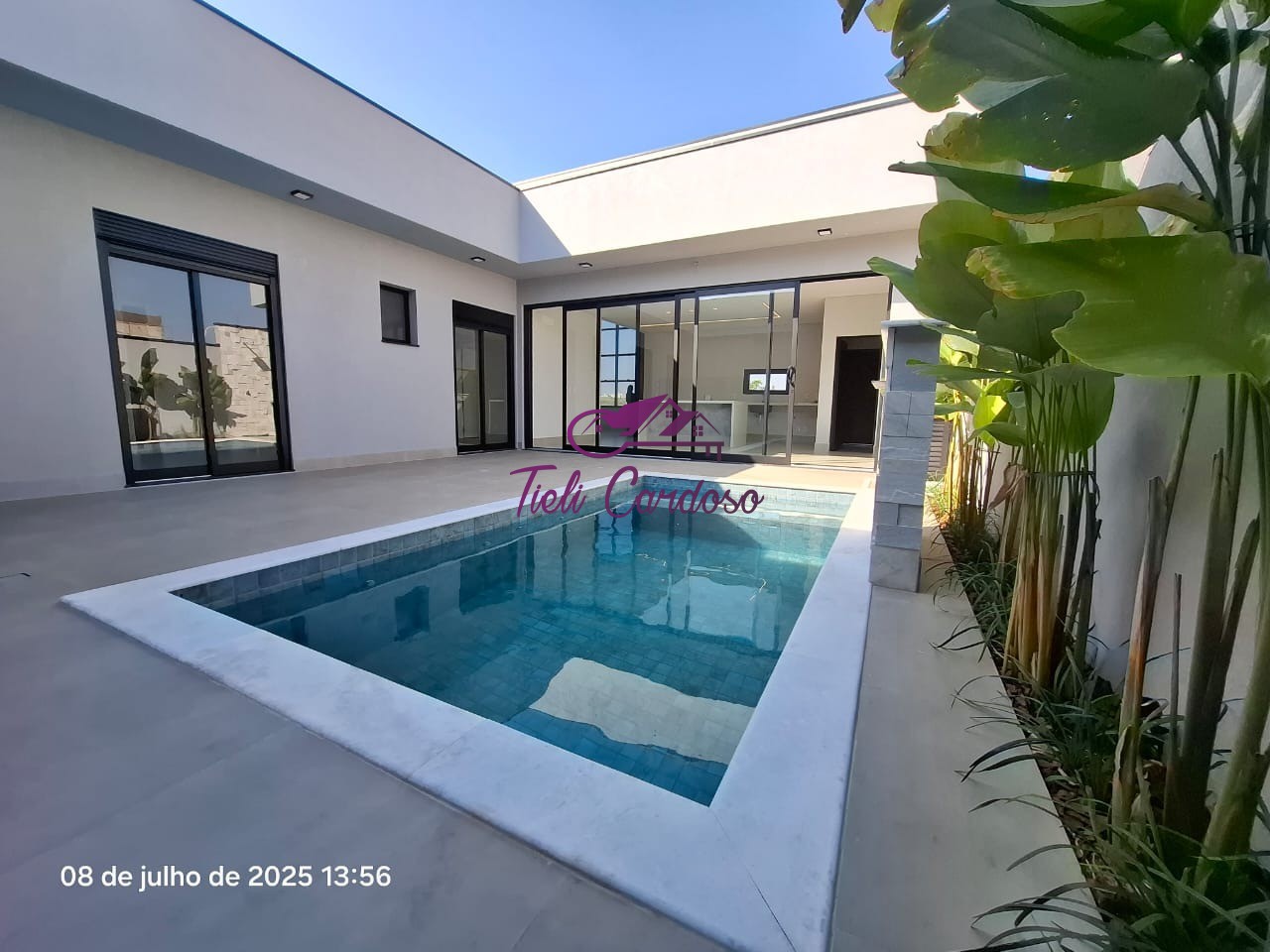 Casa, 3 quartos - Foto 1