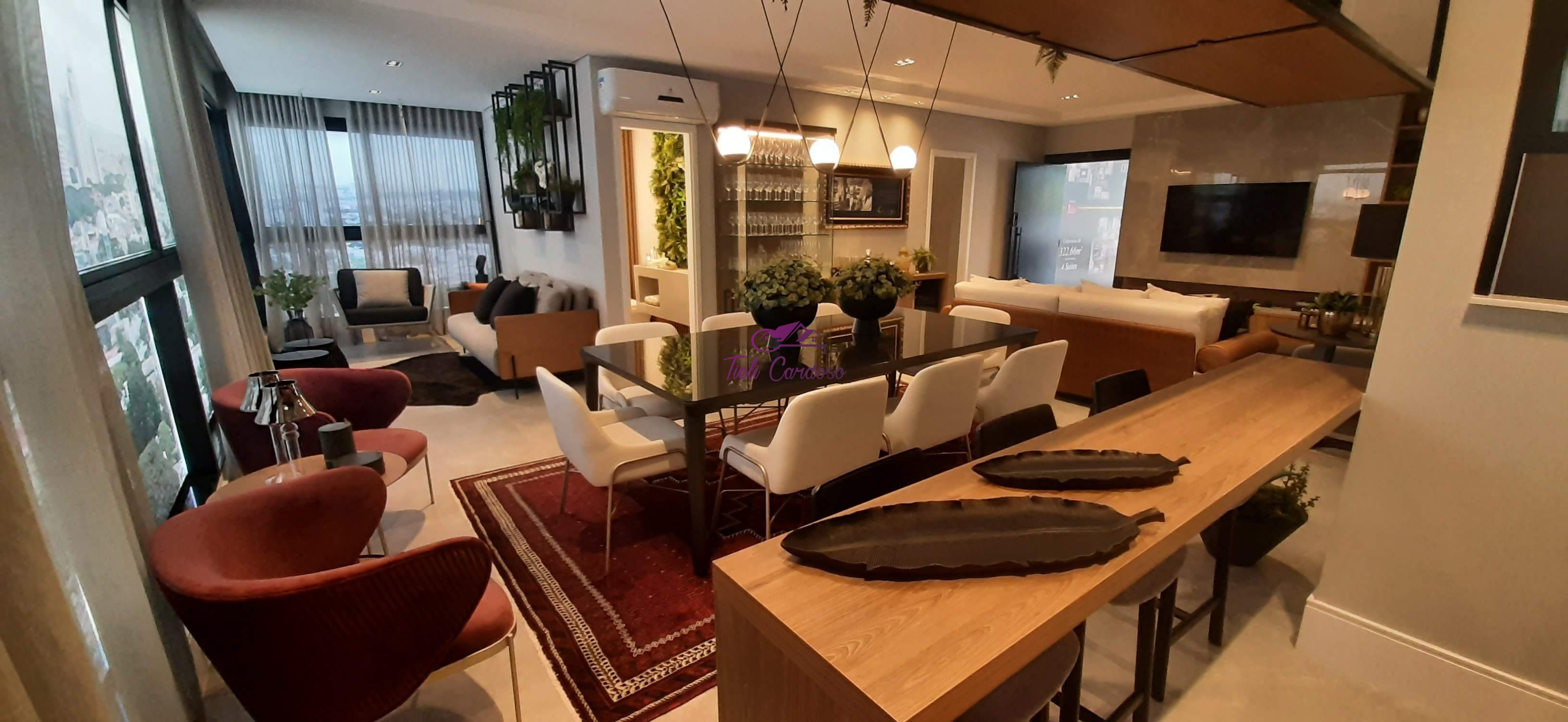 Apartamento, 3 quartos, 165 m² - Foto 5