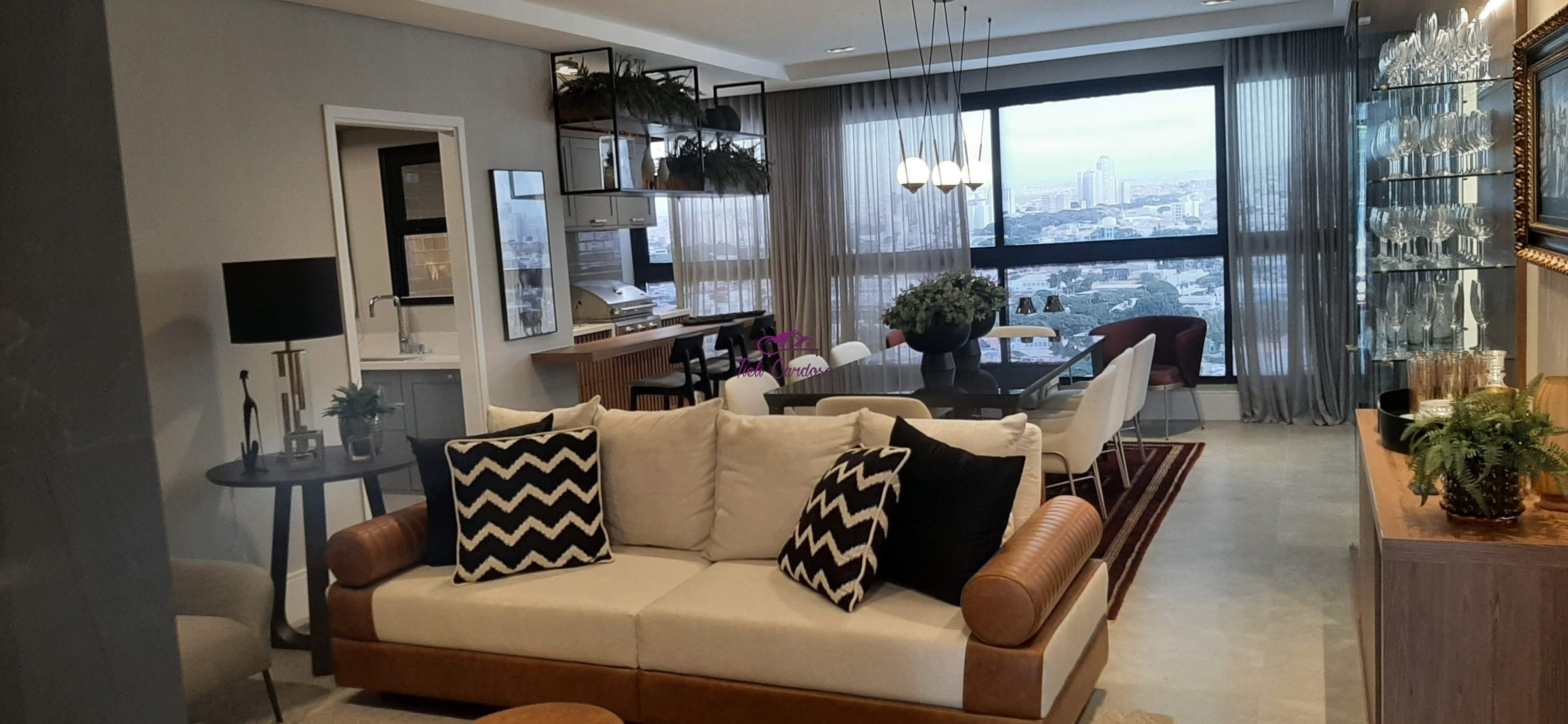 Apartamento, 3 quartos, 165 m² - Foto 1
