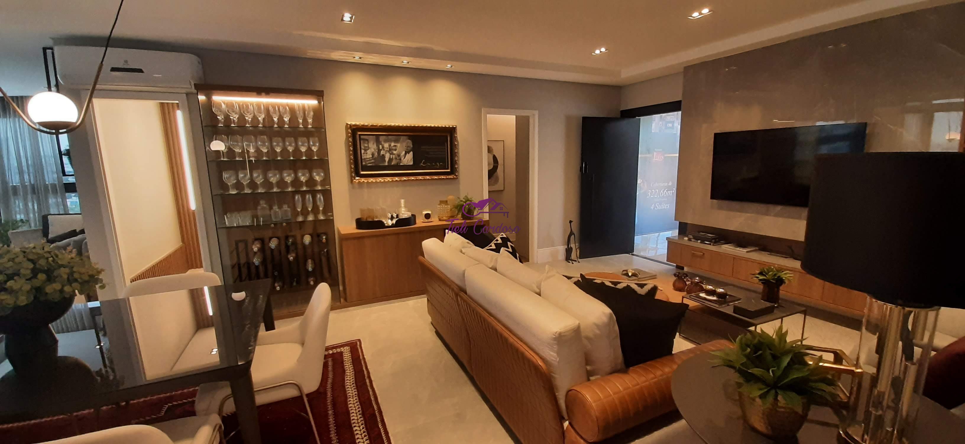 Apartamento, 3 quartos, 165 m² - Foto 8