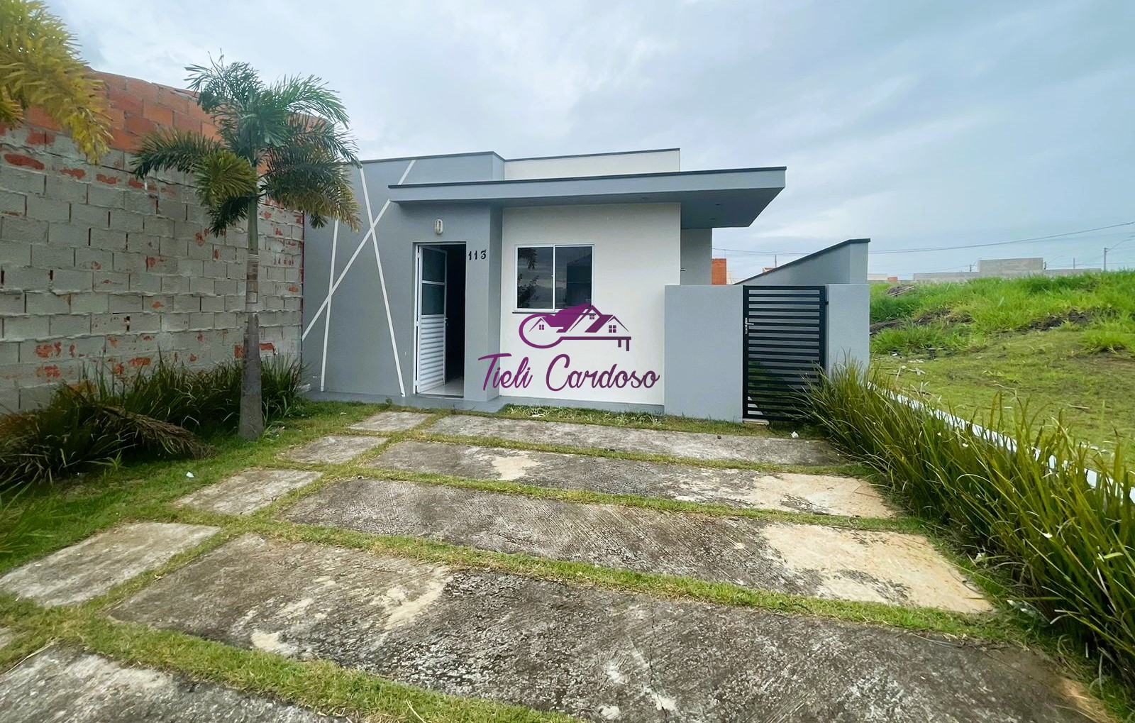 Casa, 2 quartos - Foto 1