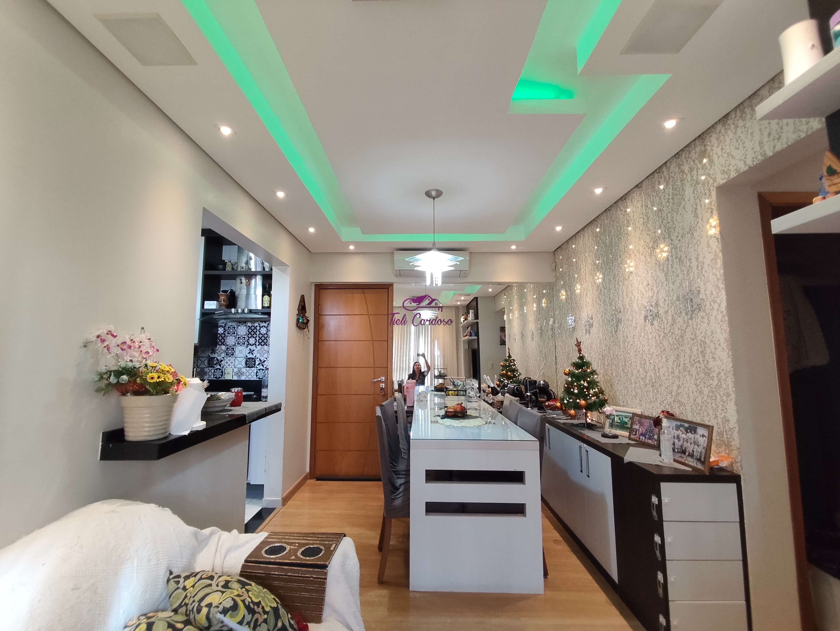 Apartamento, 3 quartos, 63 m² - Foto 1