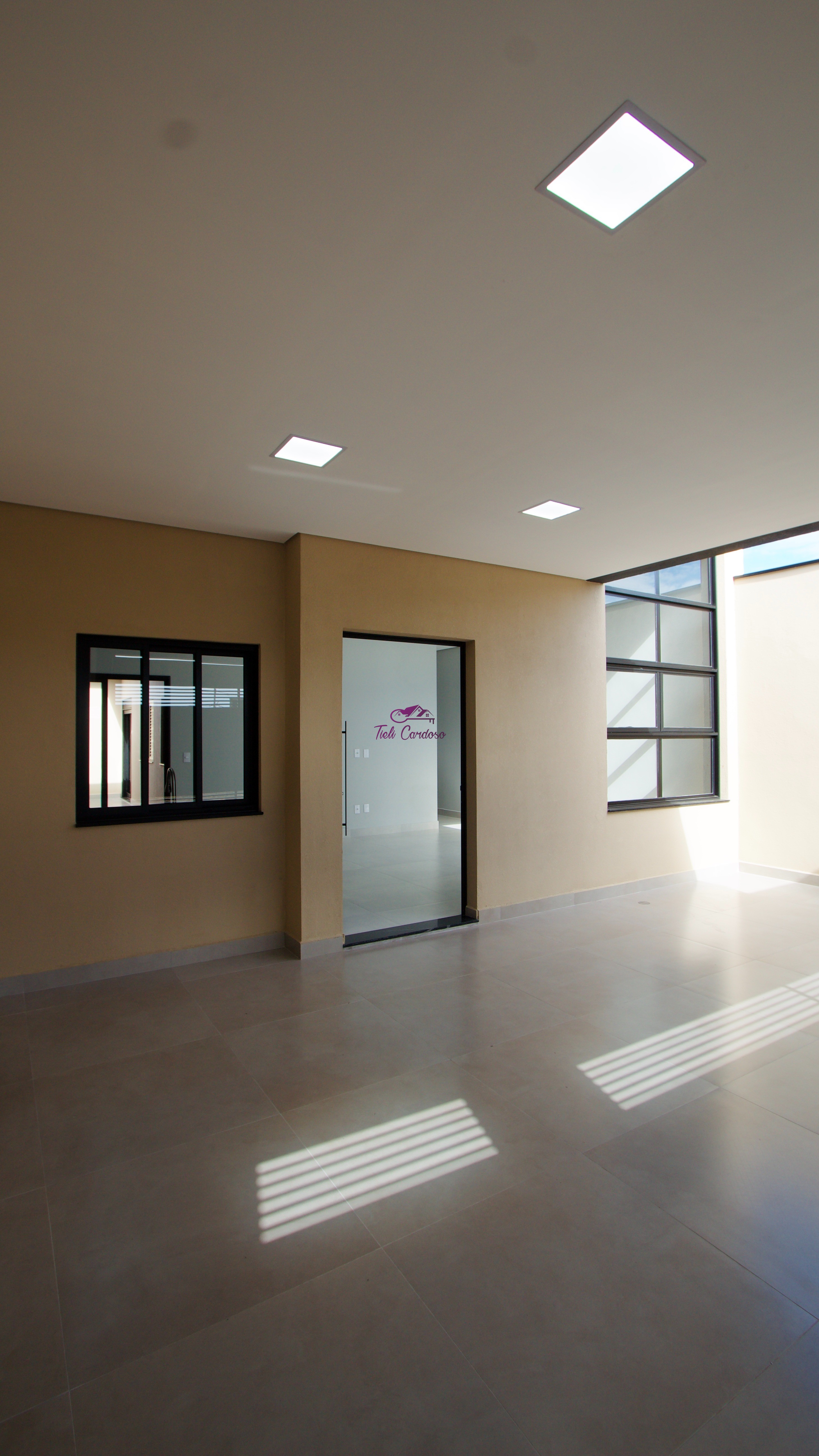 Casa, 3 quartos - Foto 1