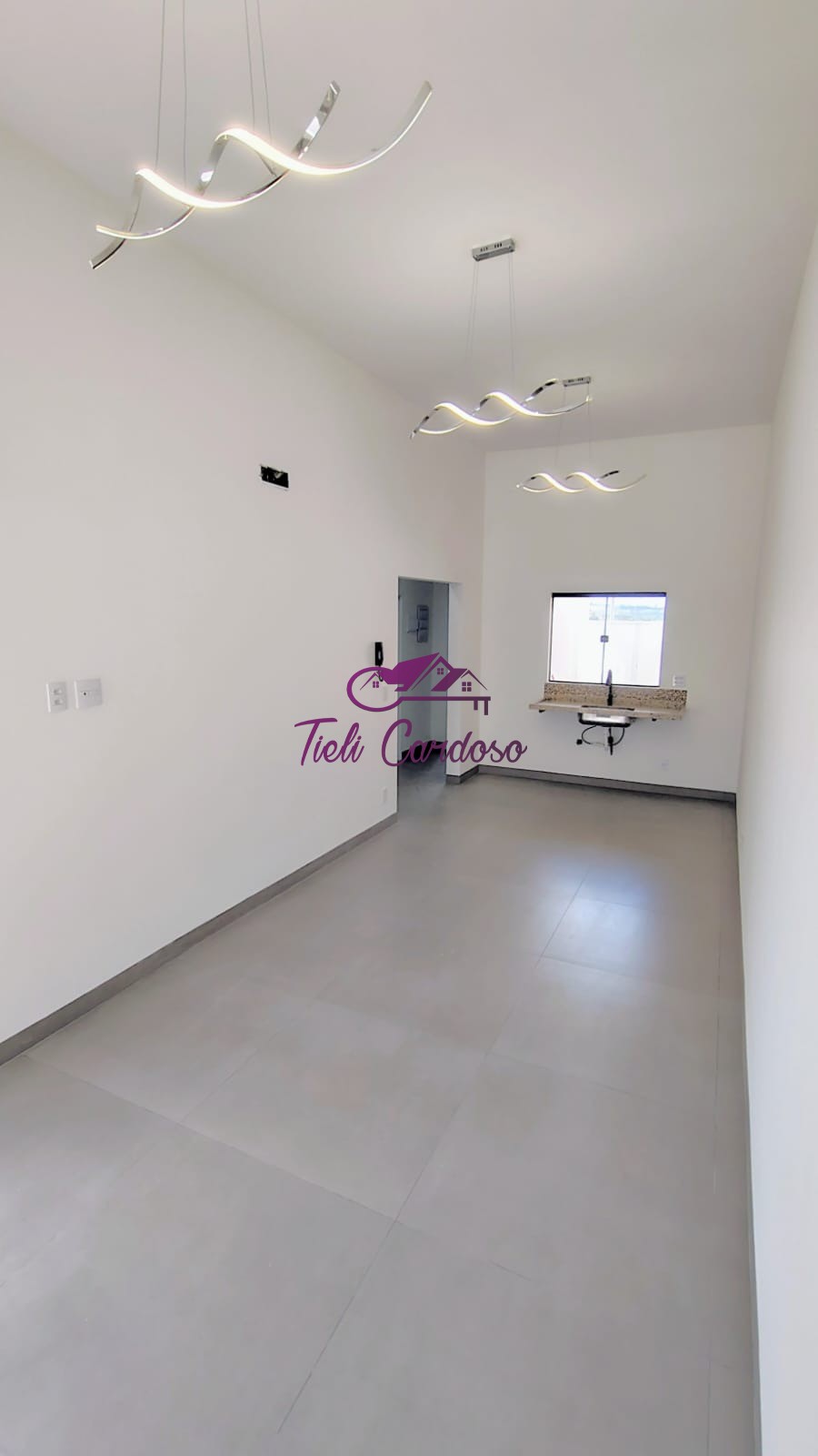 Casa, 3 quartos - Foto 2